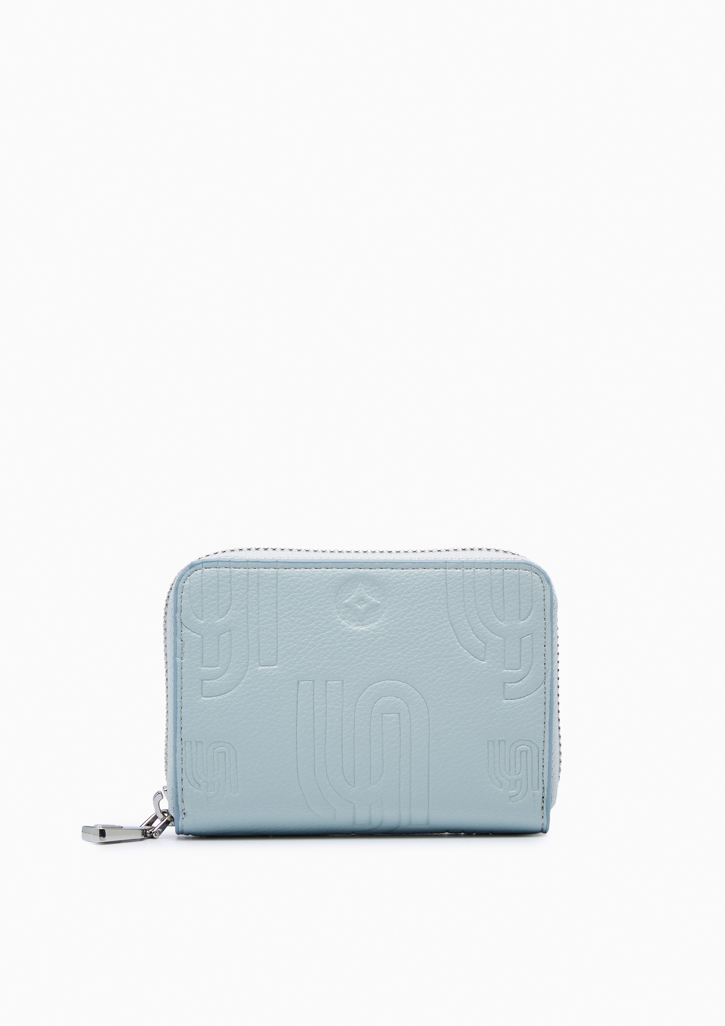 Britannia Infinite Short Wallet Blue