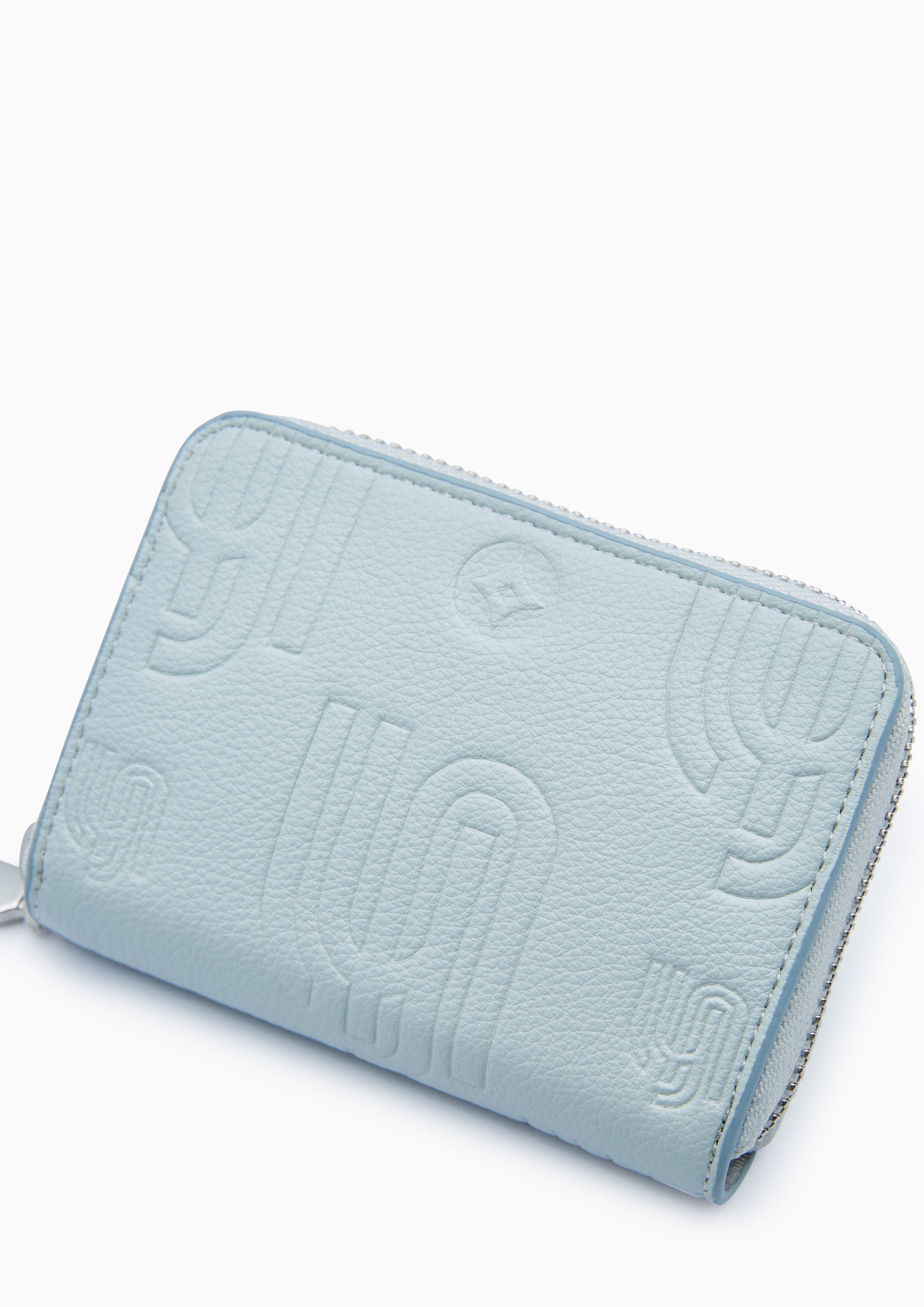 Britannia Infinite Short Wallet Blue