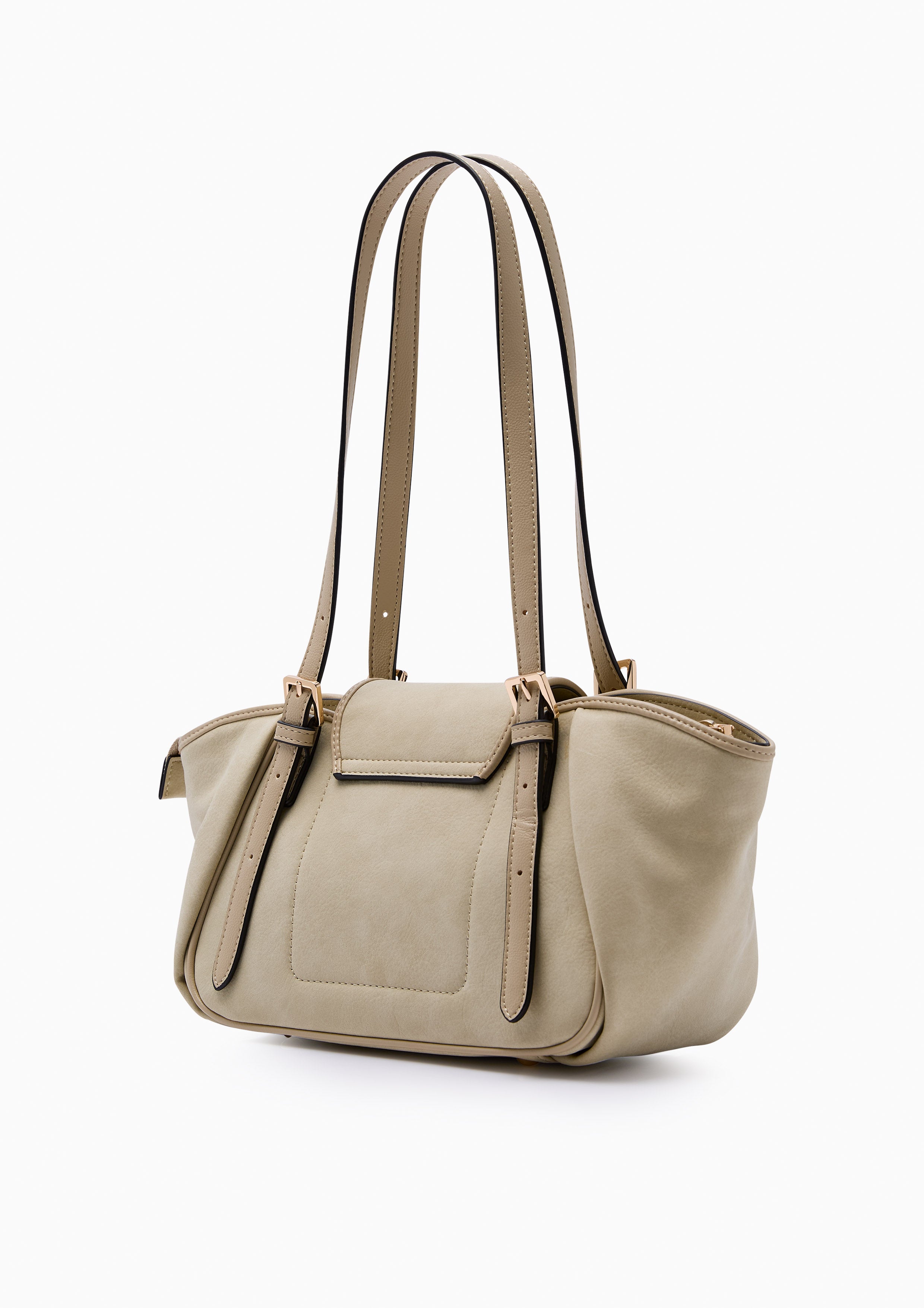 Tanya Infinite L Tote Bag Beige