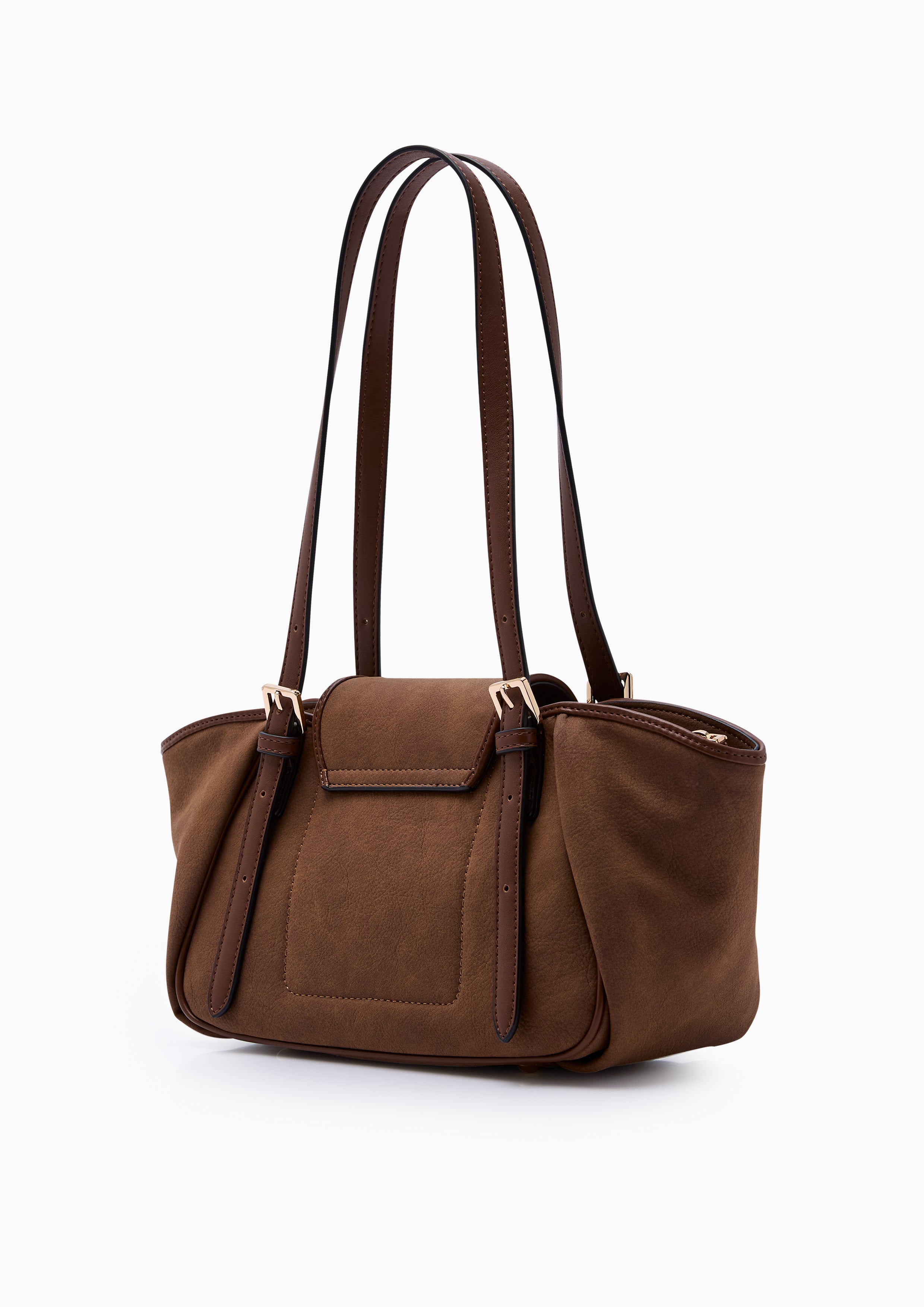 Tanya Infinite L Tote Bag Brown