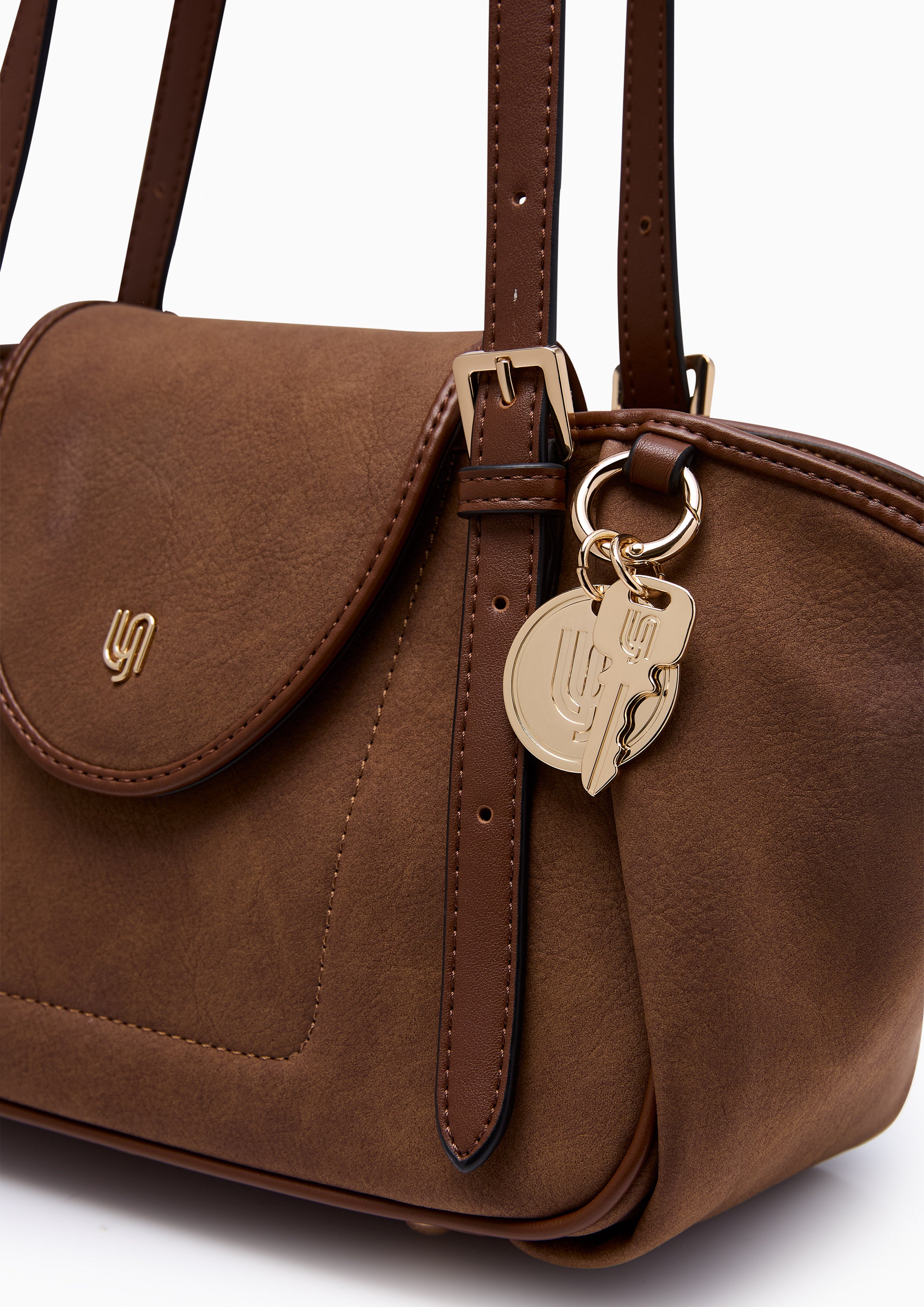 Tanya Infinite L Tote Bag Brown