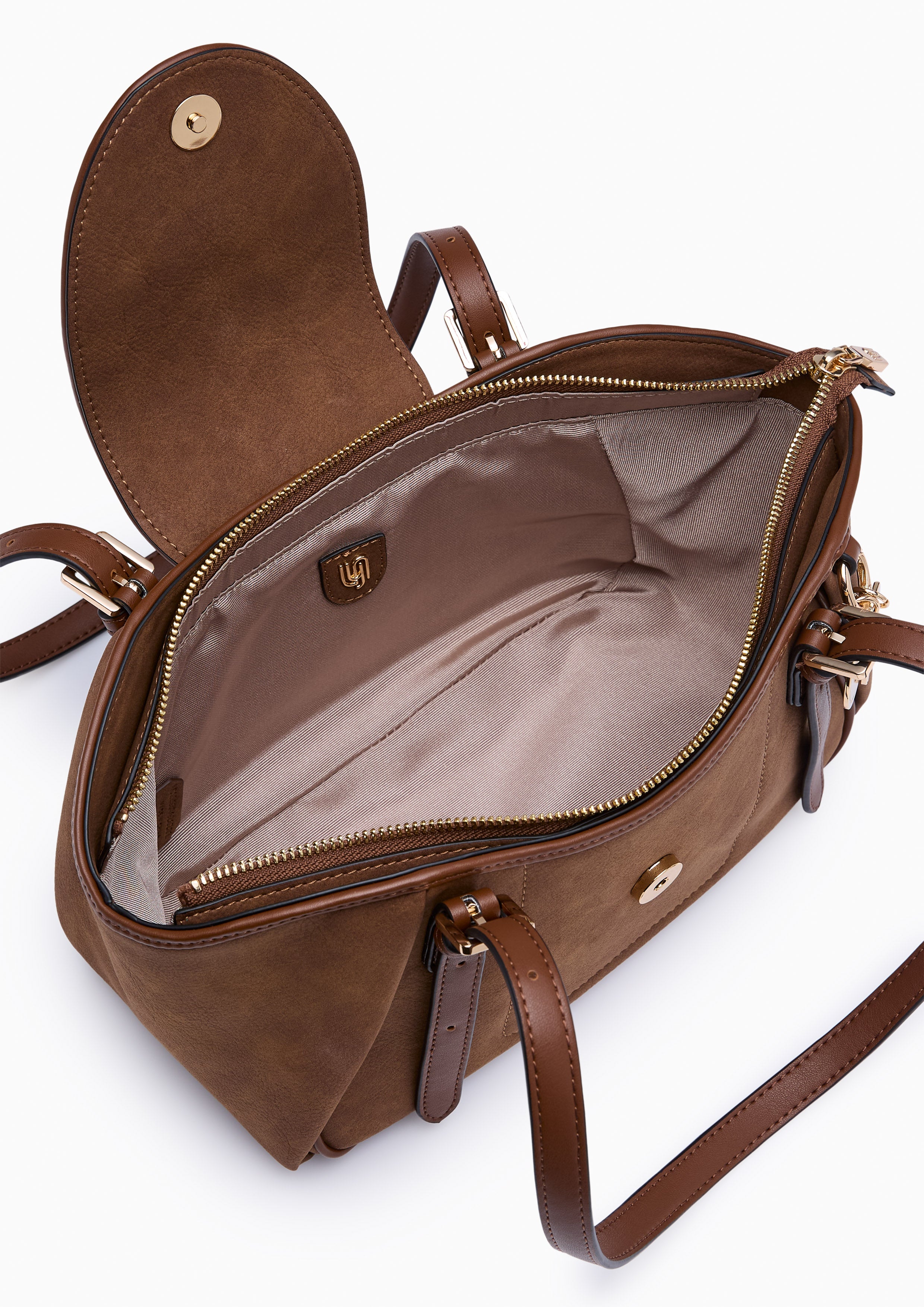 Tanya Infinite L Tote Bag Brown