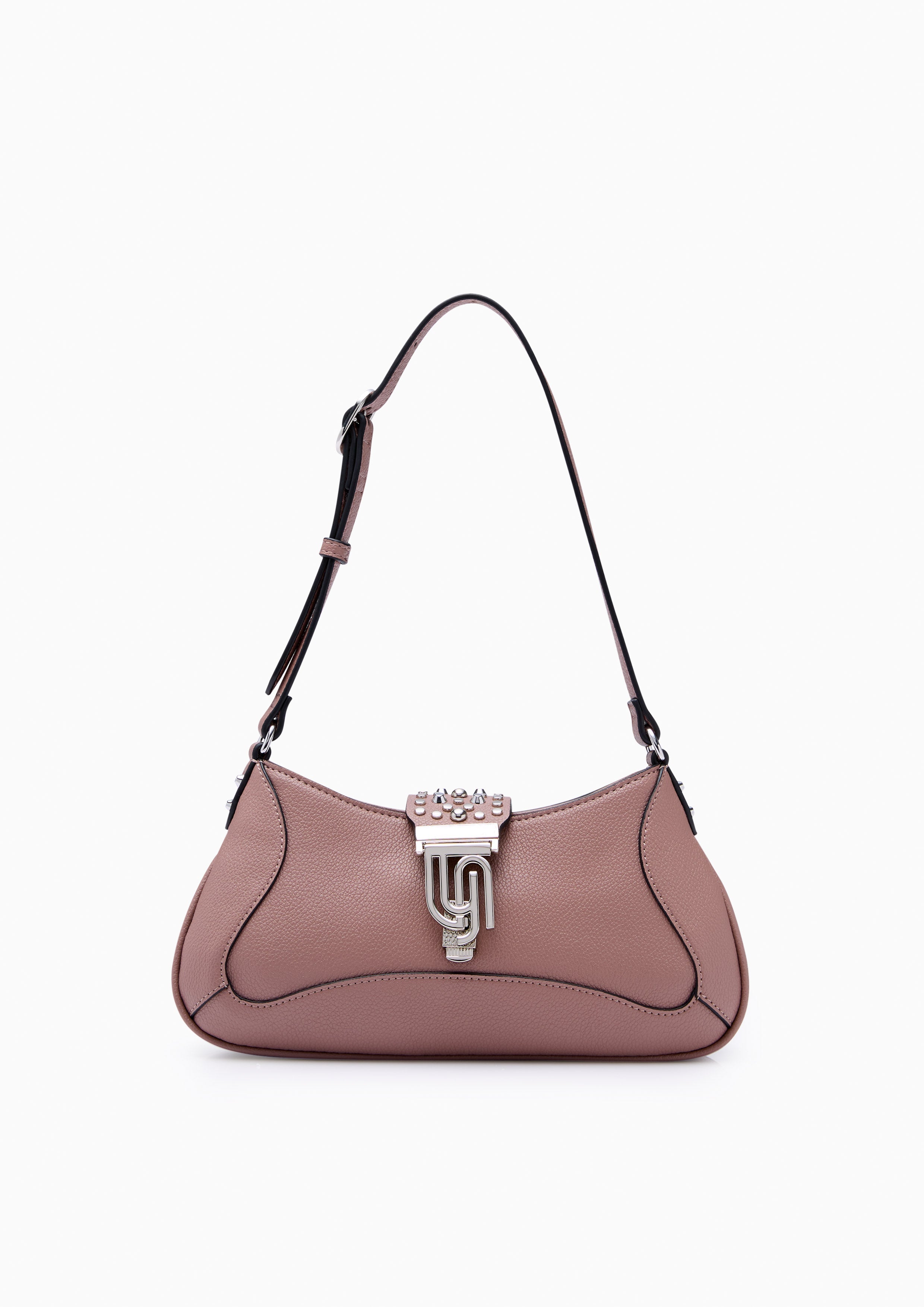 Bianca Infinite Shoulder Bag Pink