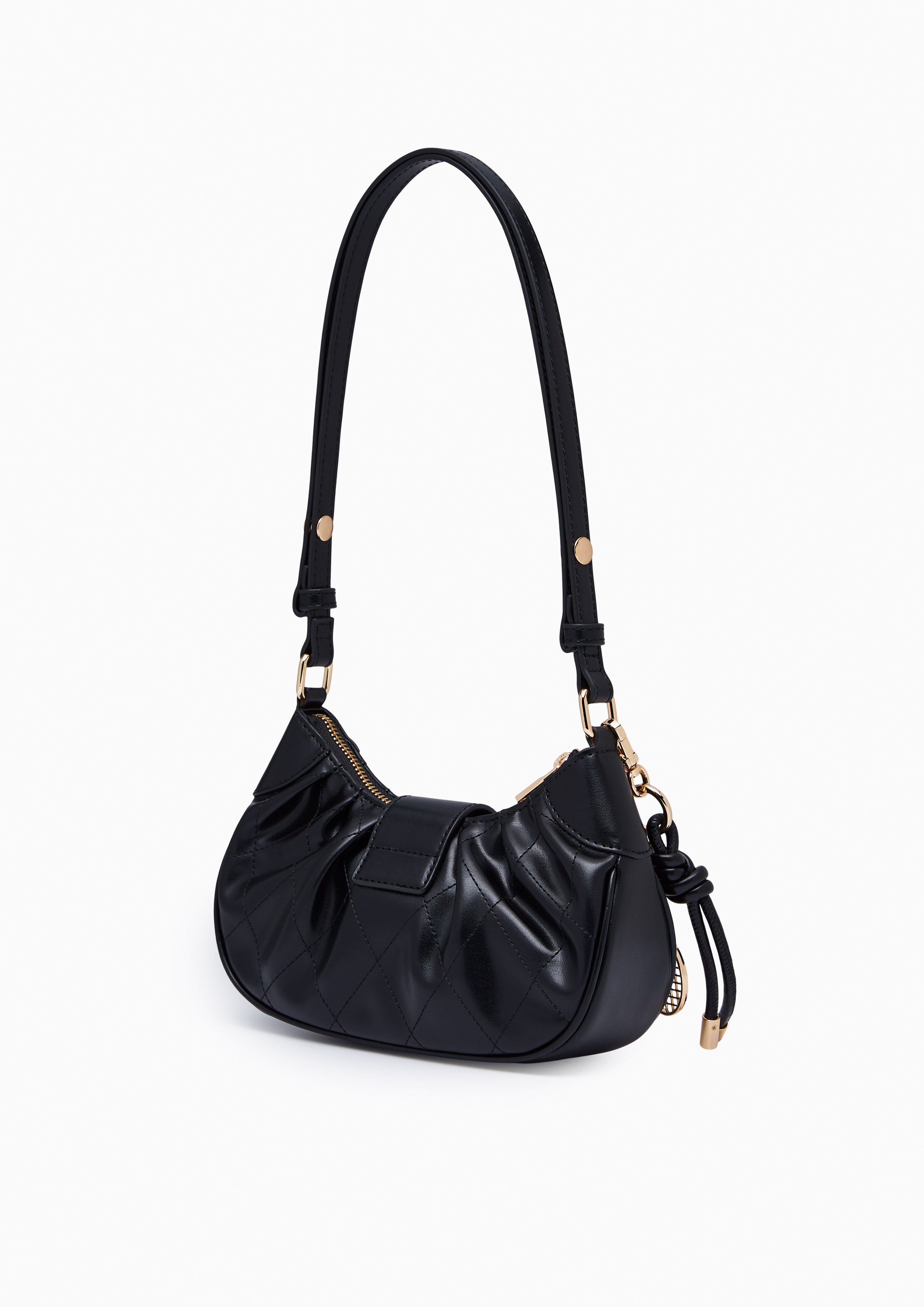 Becky S Shoulder Bag Black