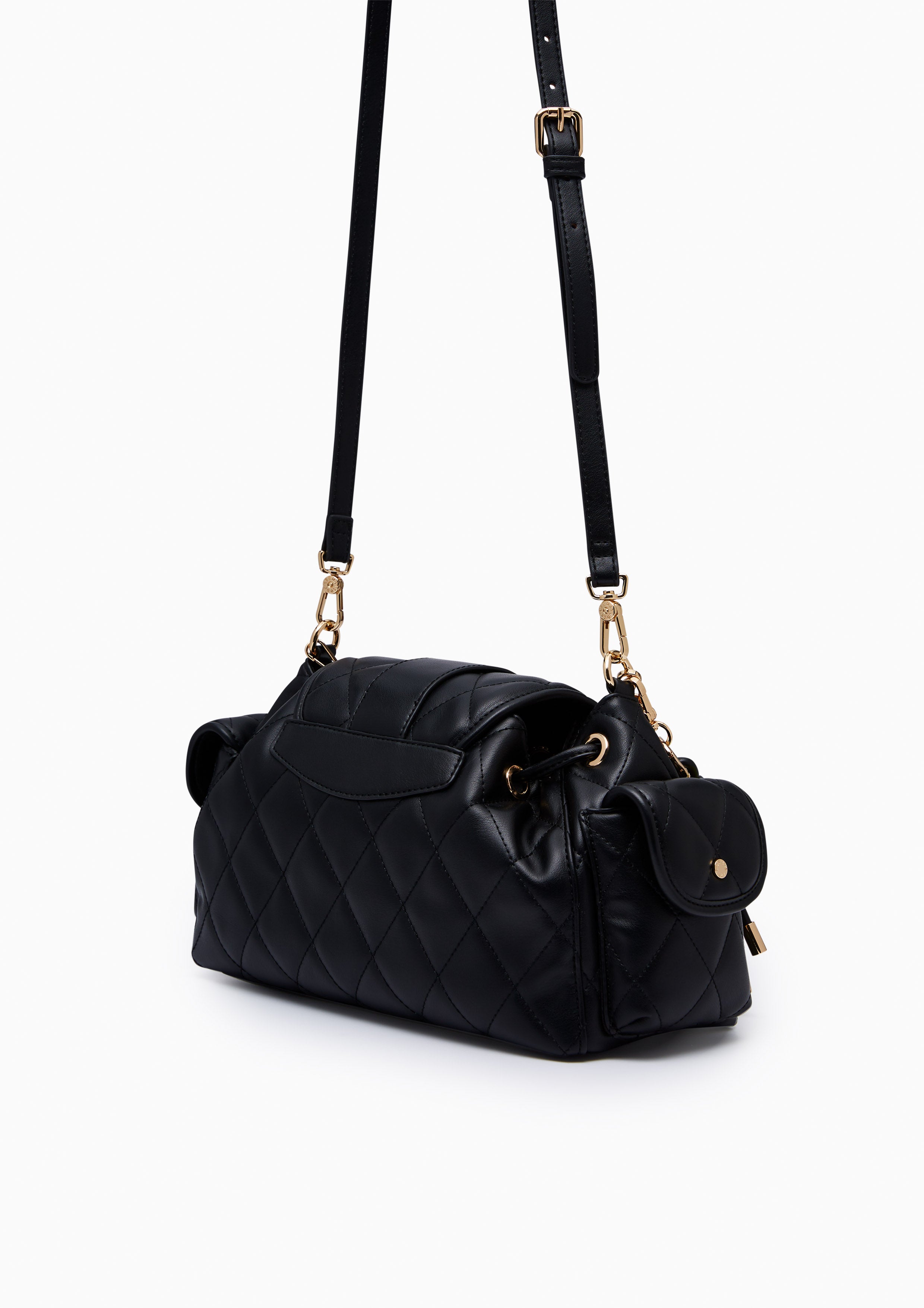 Becky Crossbody Bag Black