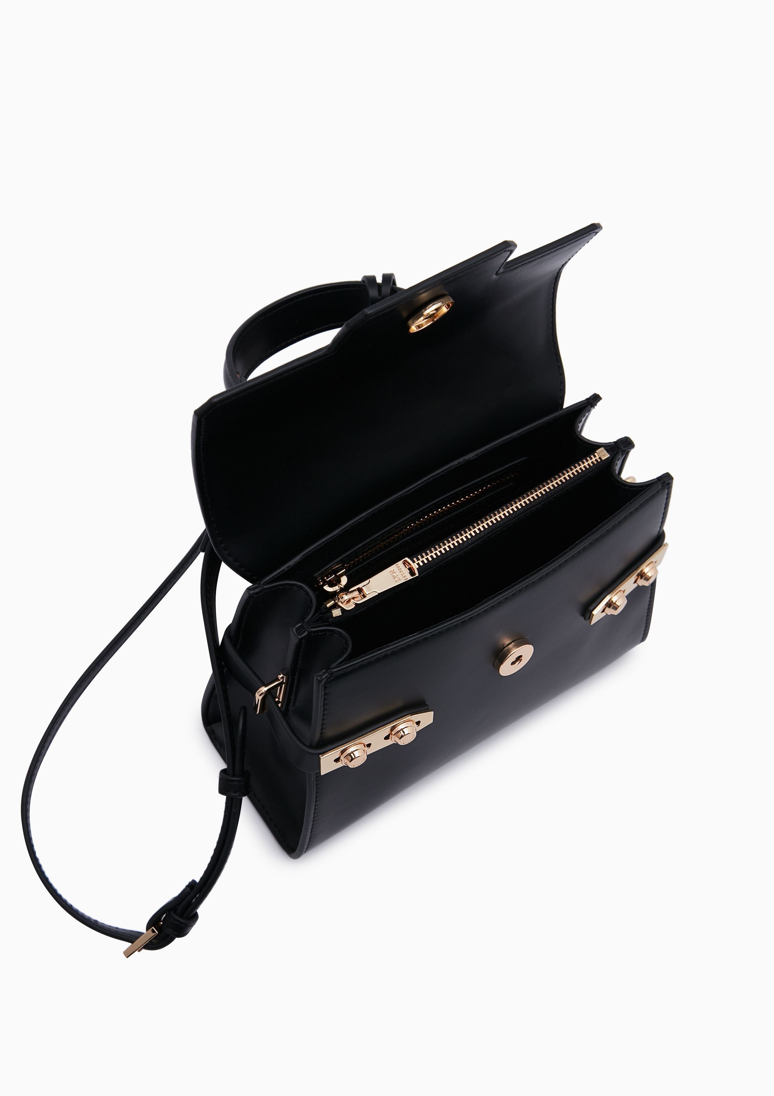 Fineness Re-Edit S Handbag Black