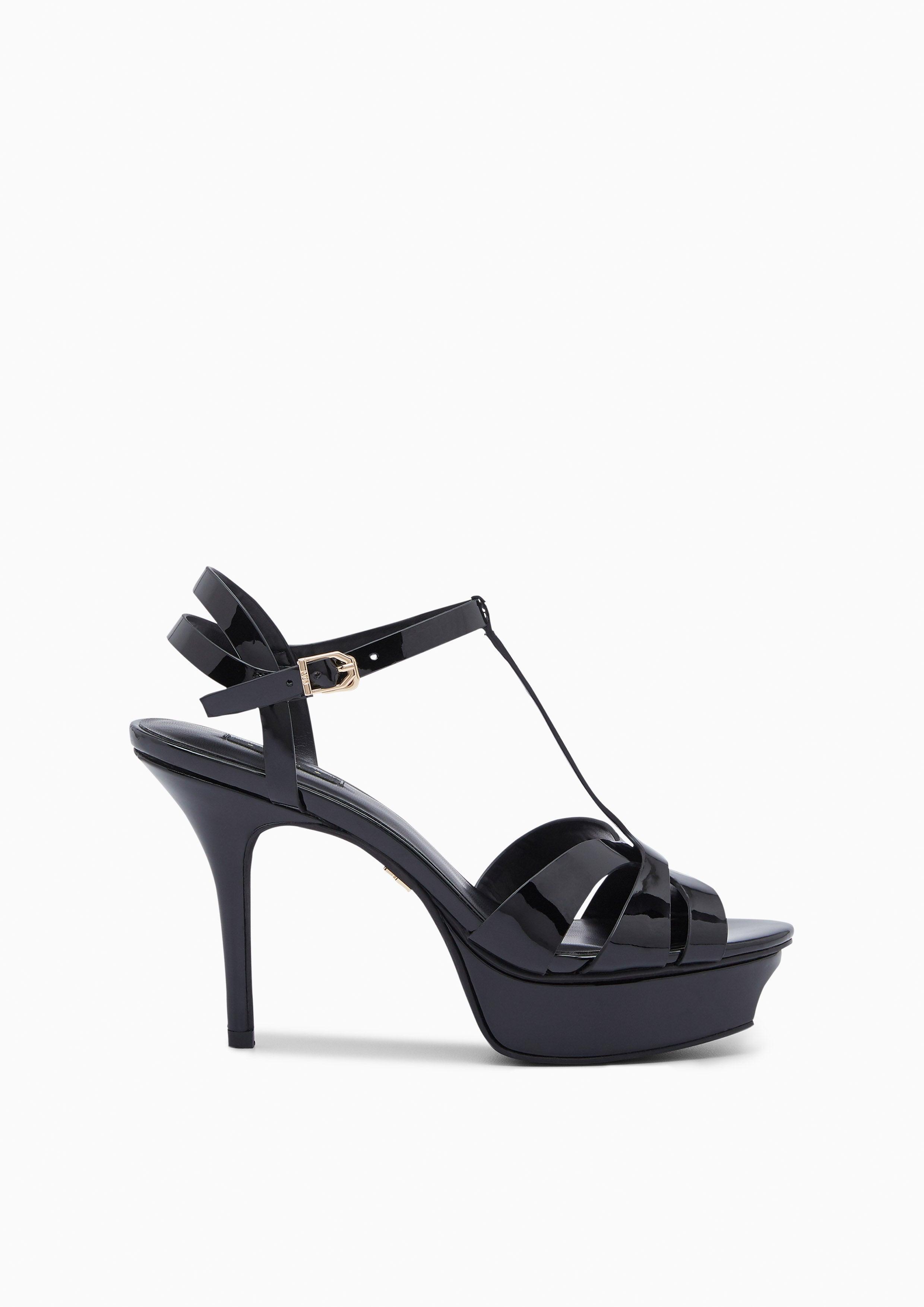 Sabella Heels Black