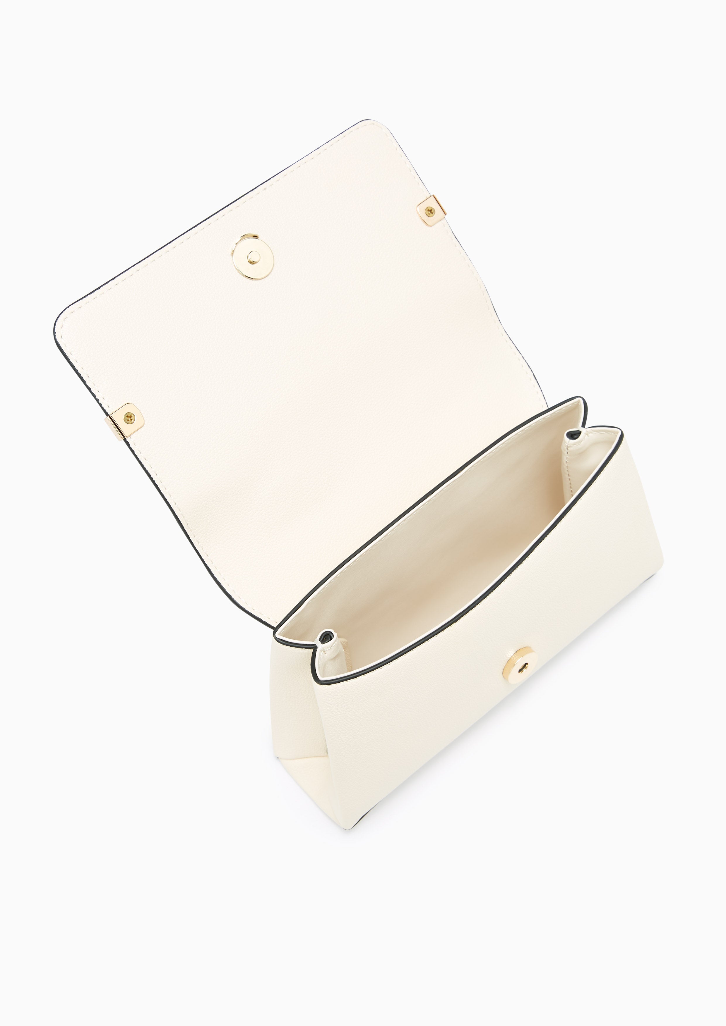 Vezio Mini Handbag Ivory