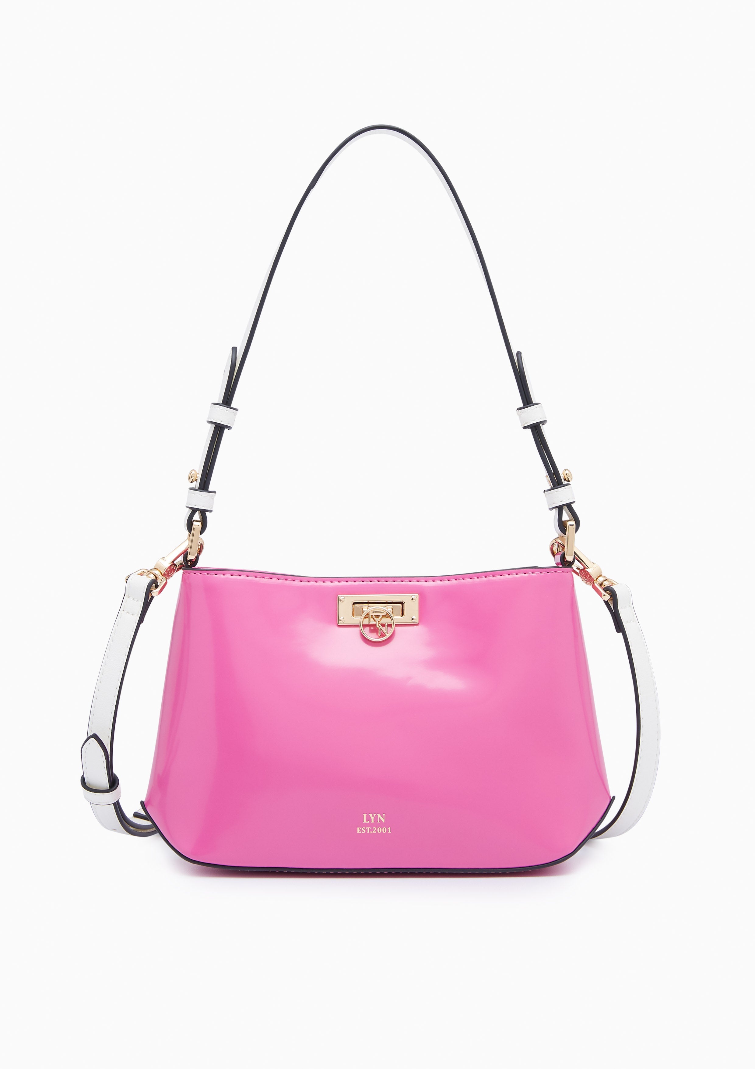 Alana Shoulder Bag Pink