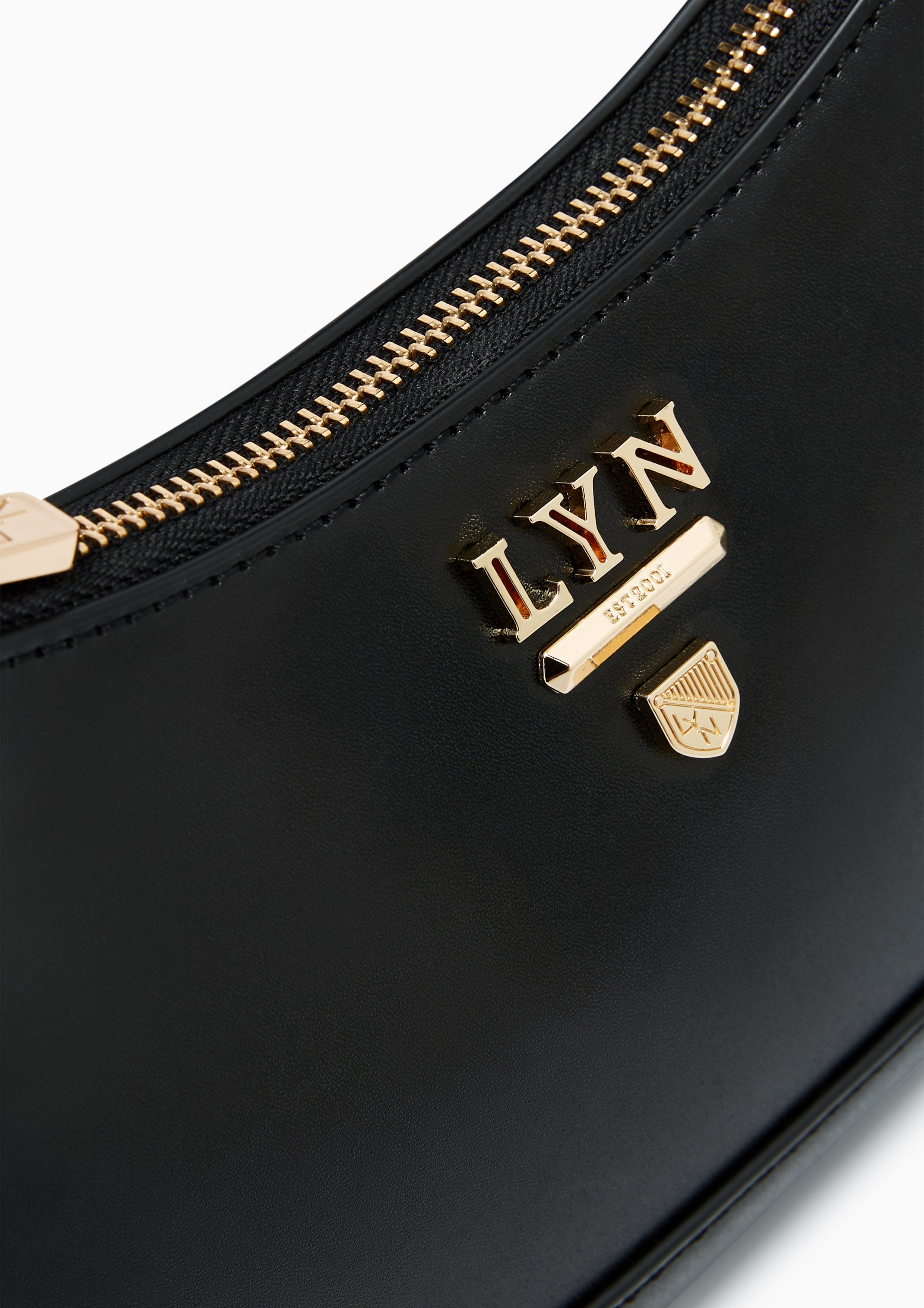 Rosee Baby Re-Edit S Shoulder Bag Black