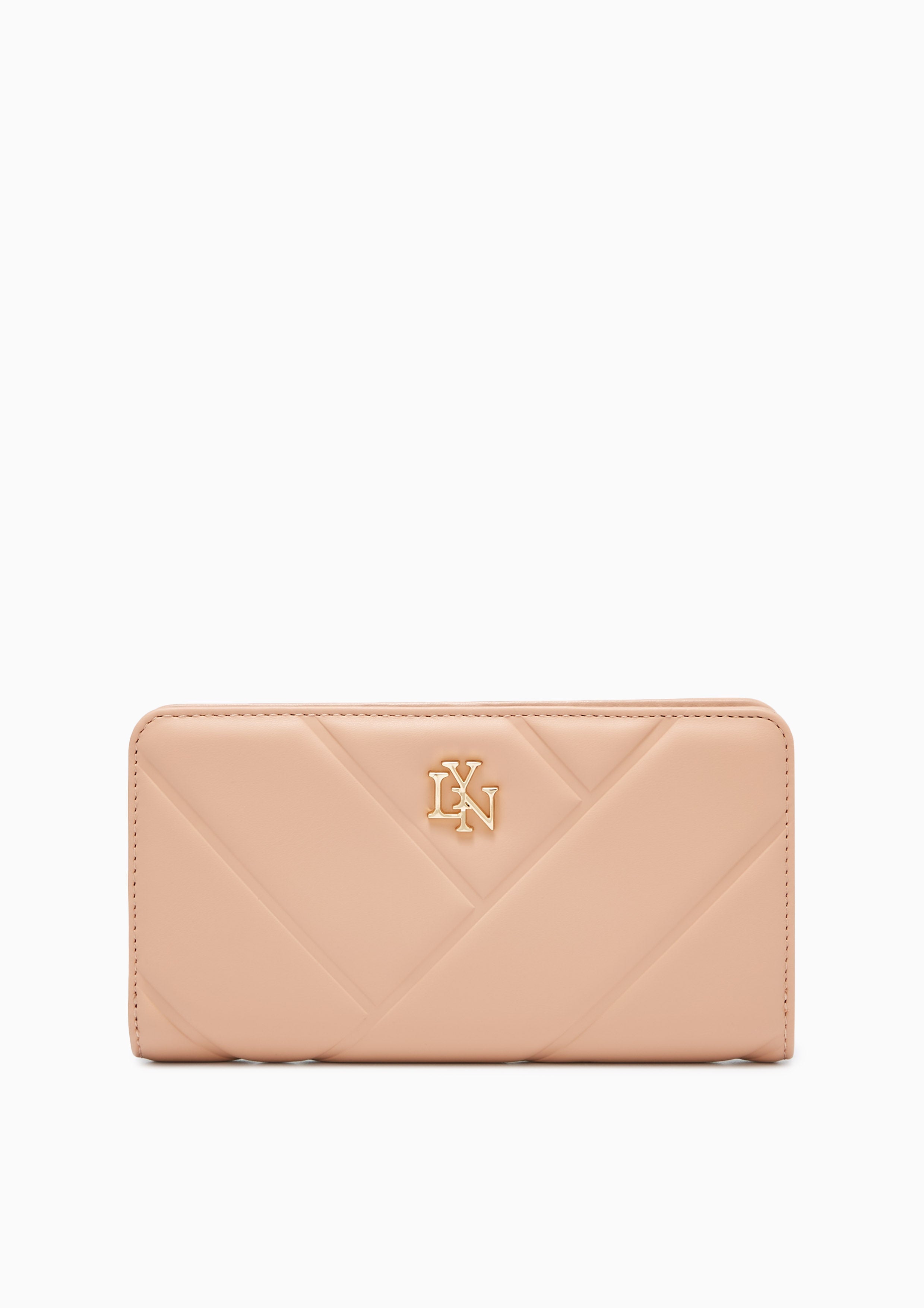 Varenna Long Wallet Nude