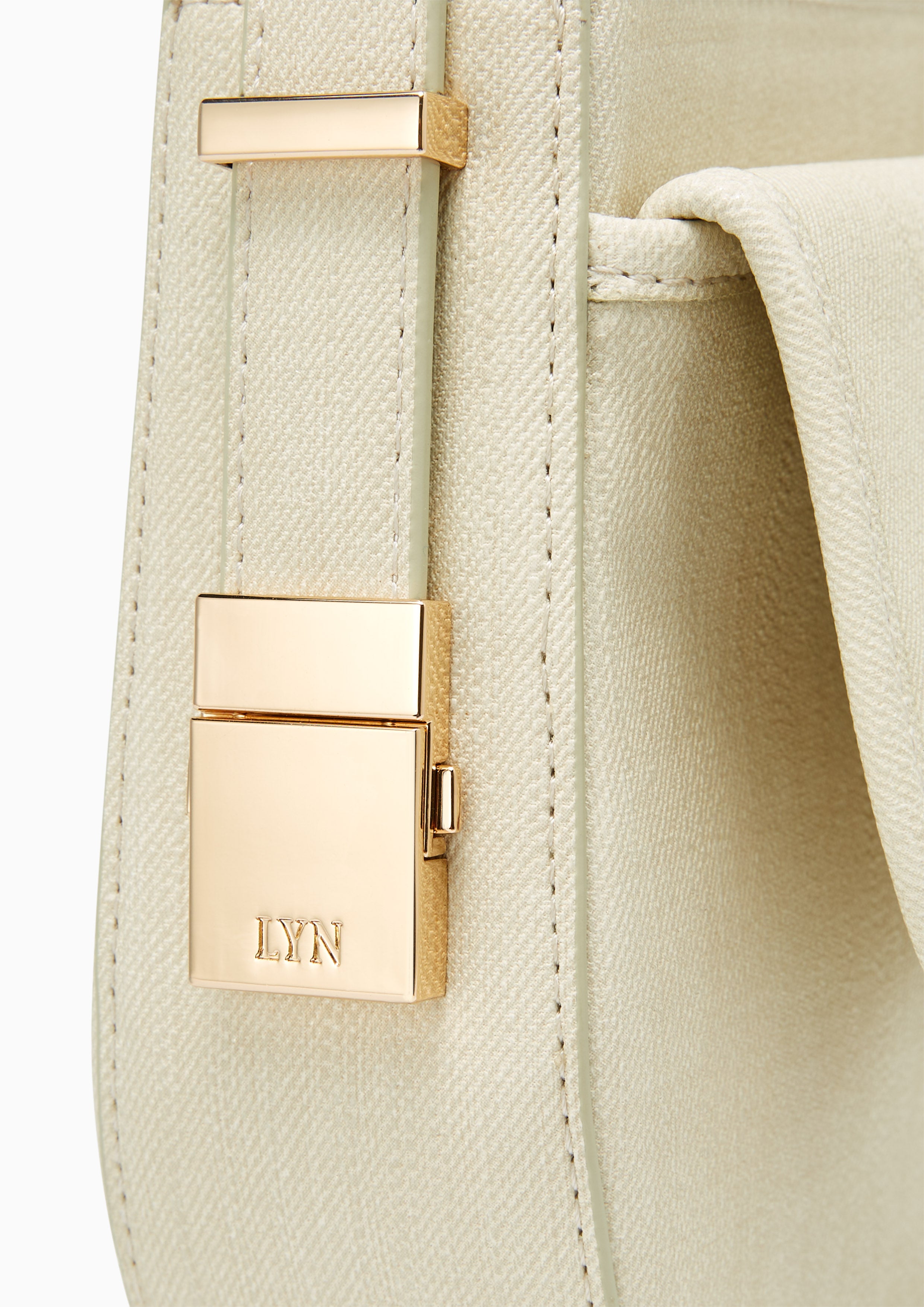 Janece Shoulderbag Beige