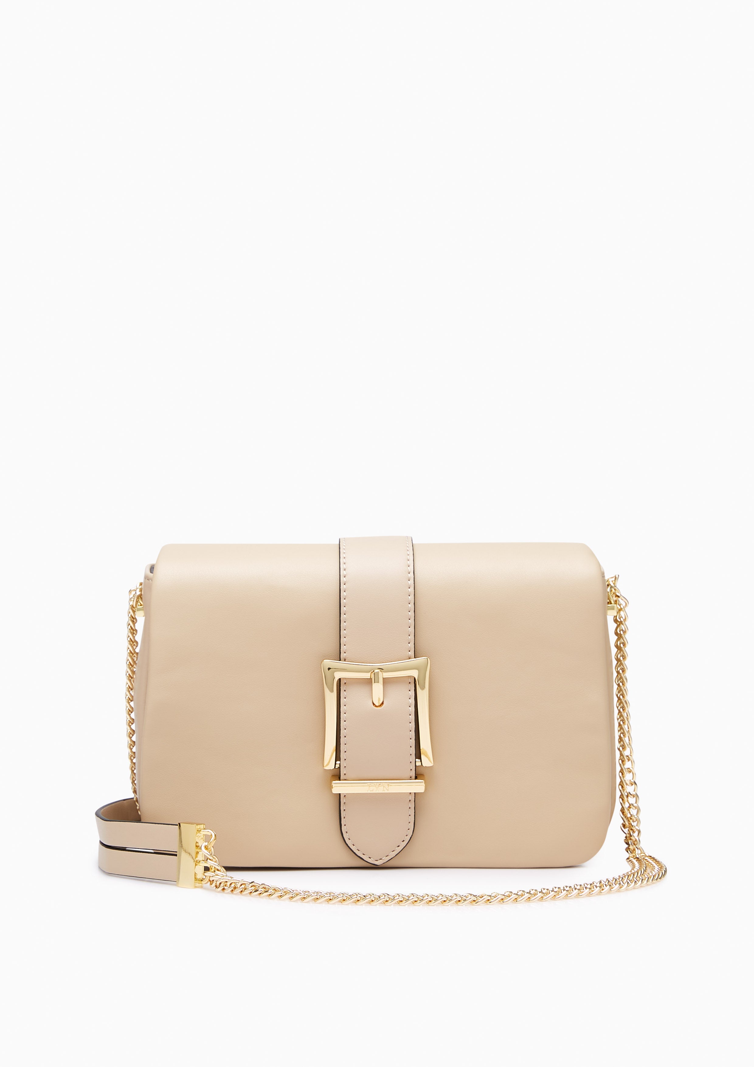 Vivienne Crossbody Bag Beige
