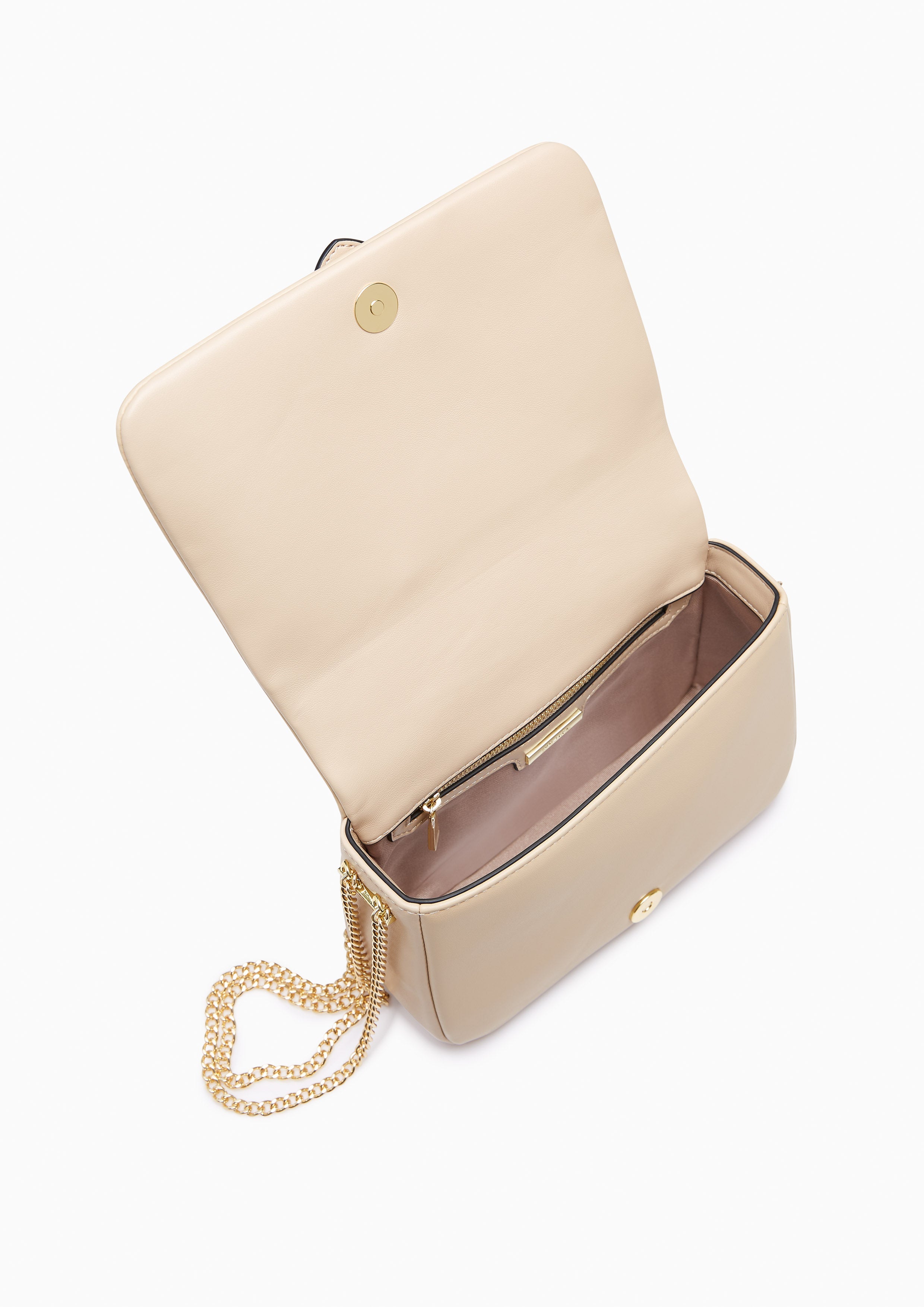 Vivienne Crossbody Bag Beige