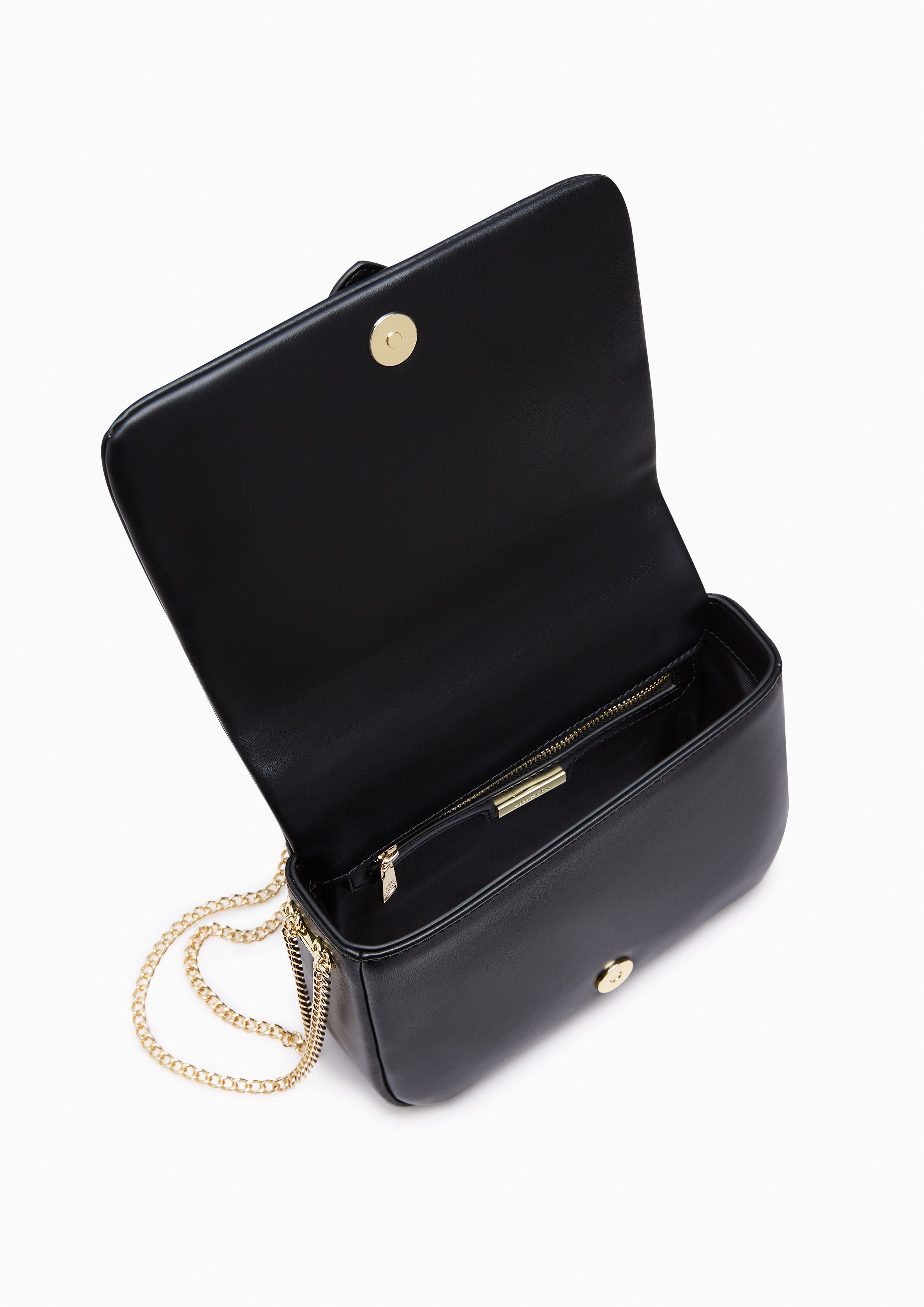 Vivienne Crossbody Bag Black