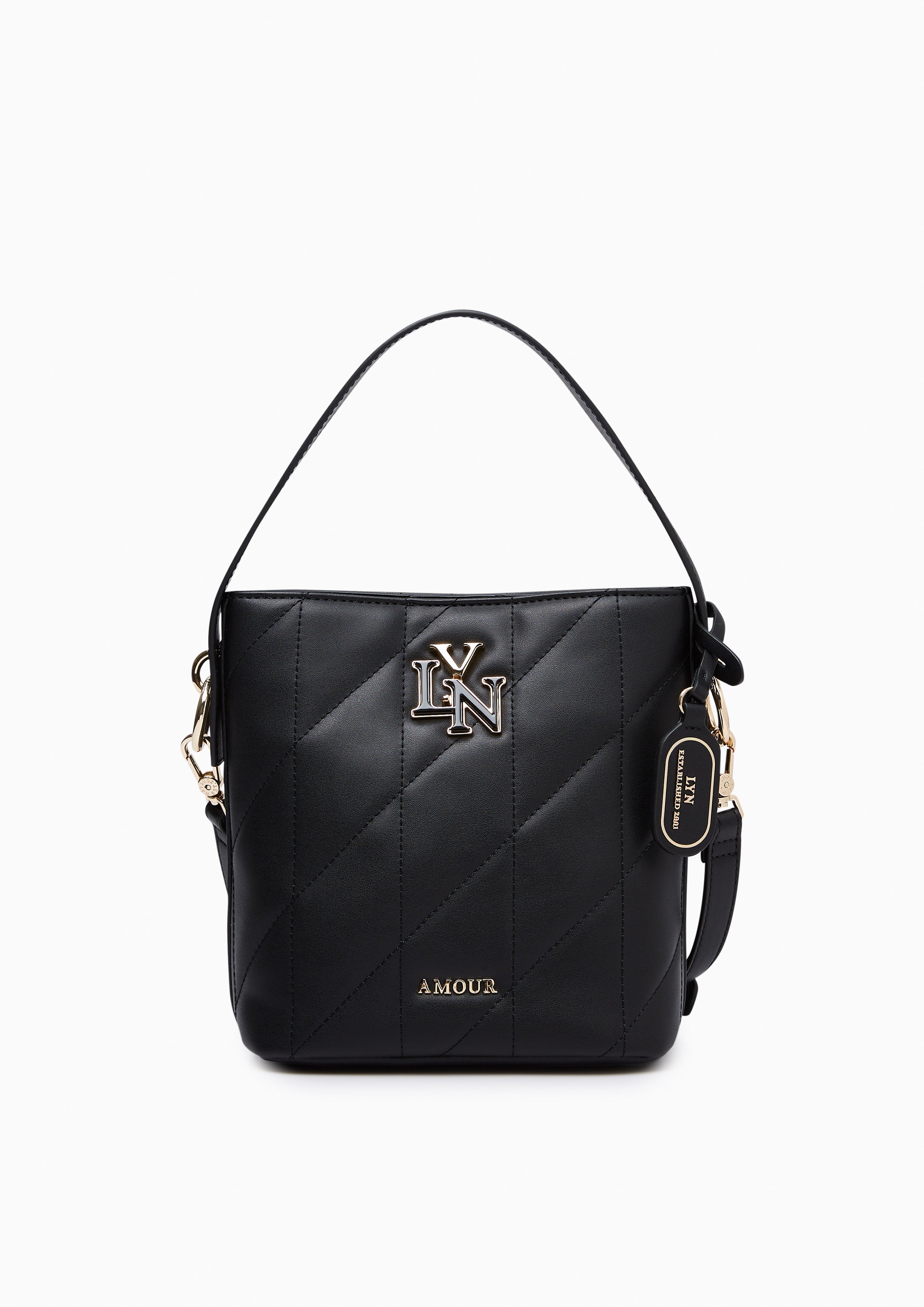 New Gastonia Bucket Bag M Black