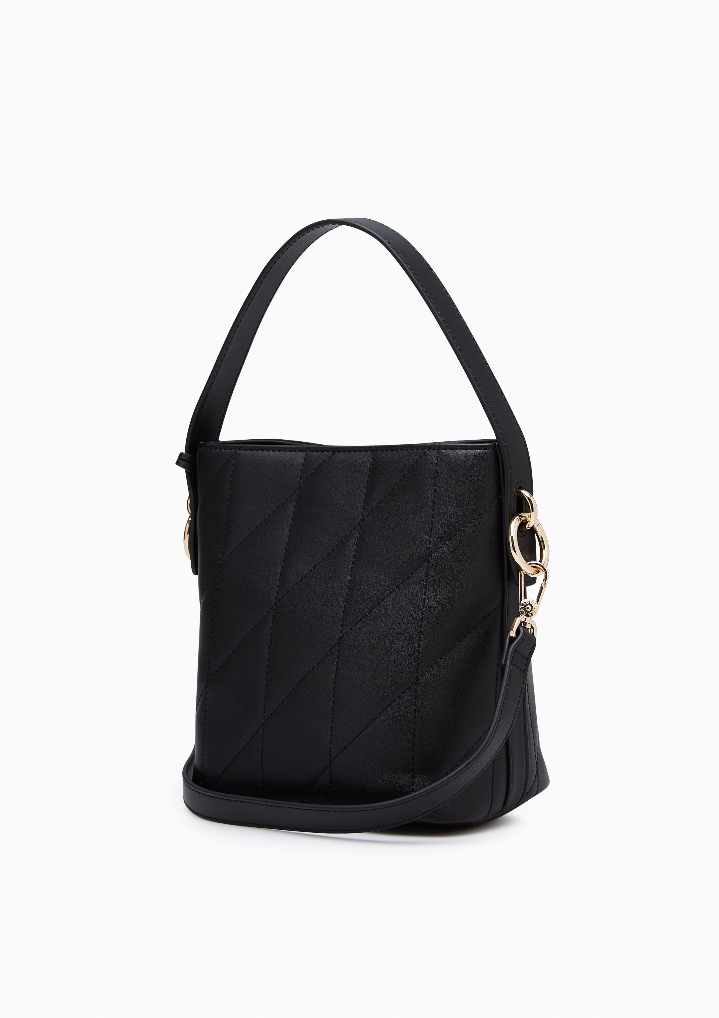 New Gastonia Bucket Bag M Black