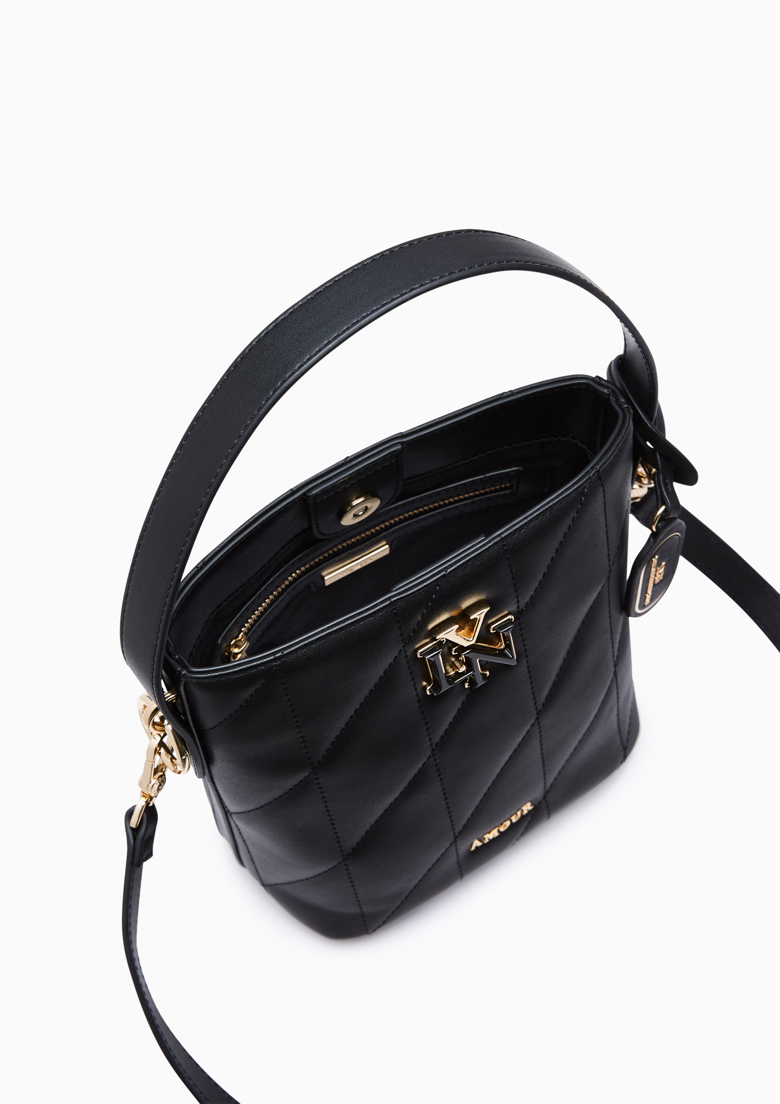 New Gastonia Bucket Bag M Black