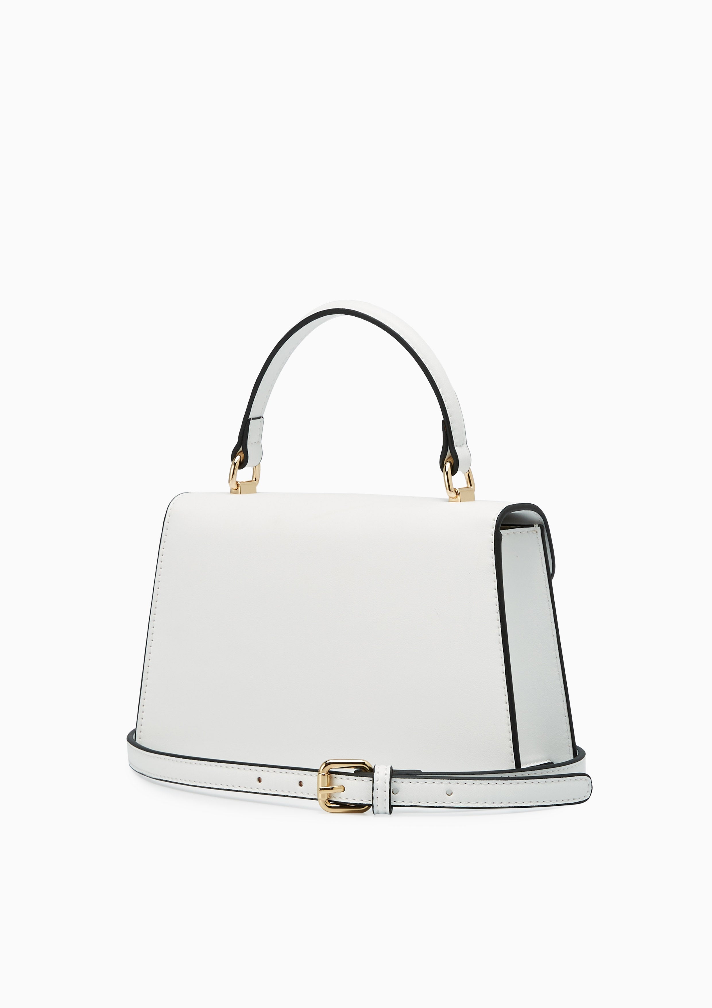 Mills M Shoulderbag White