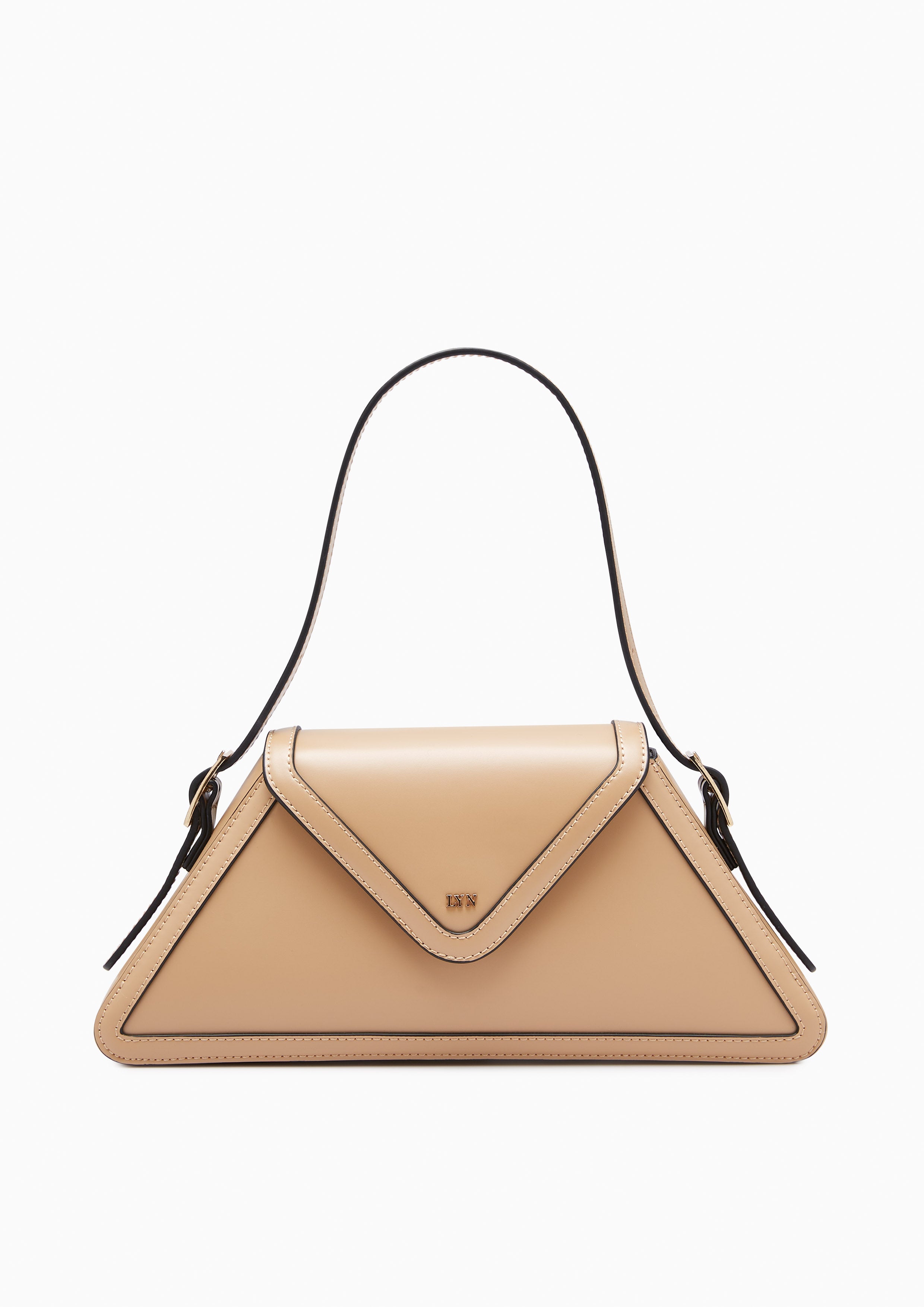 Muda M Shoulderbag Brown