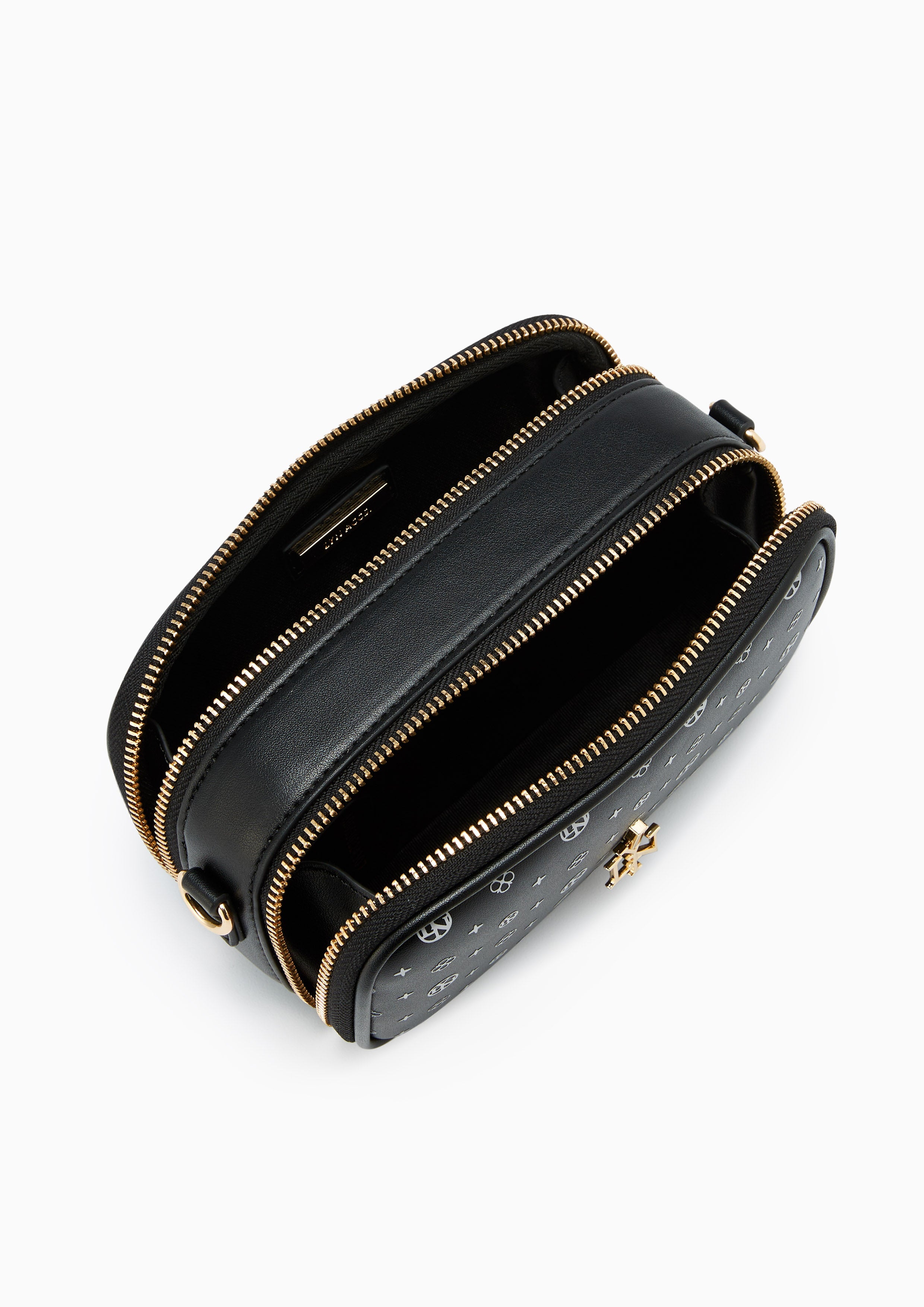 Plasty Crossbodybag Black