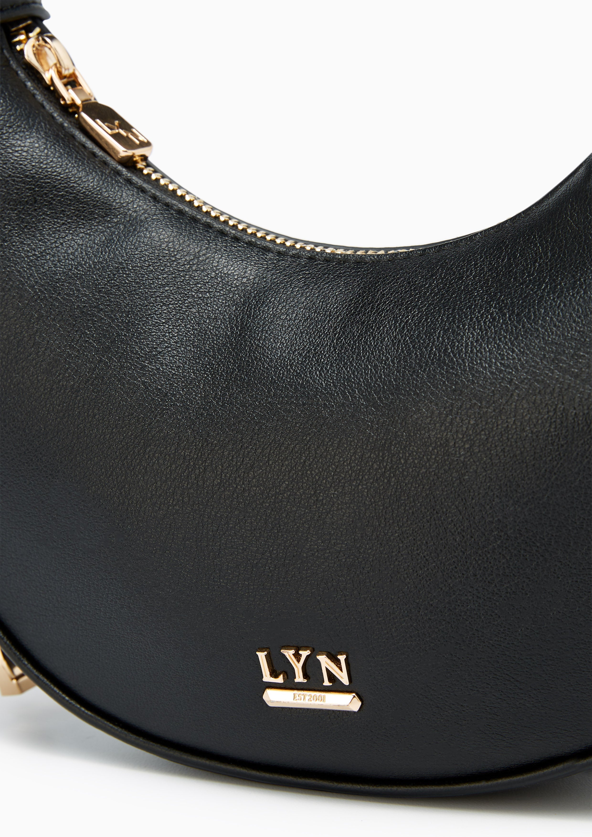 Finery M Shoulder Bag Black