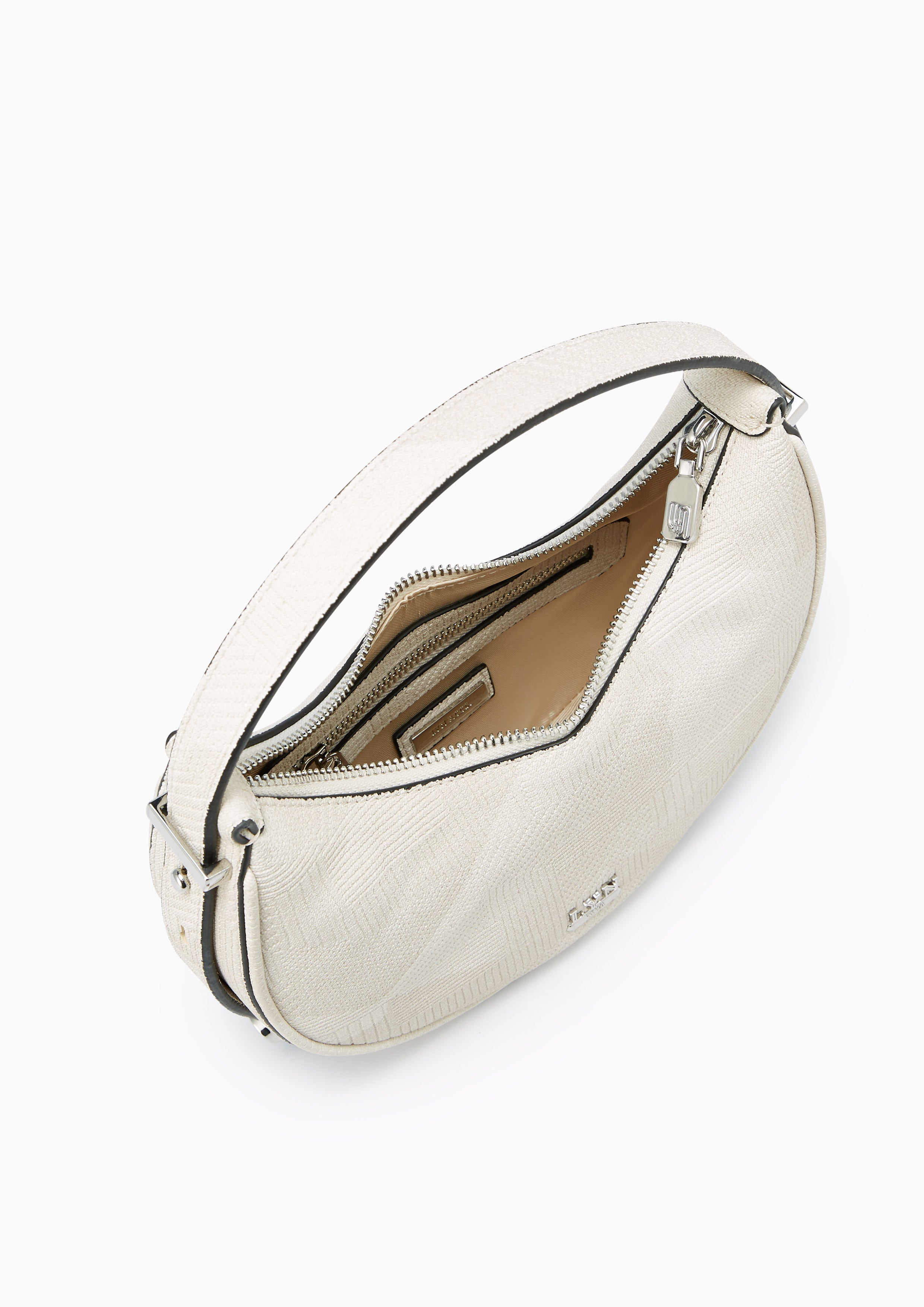 Finery M Shoulder Bag Ivory