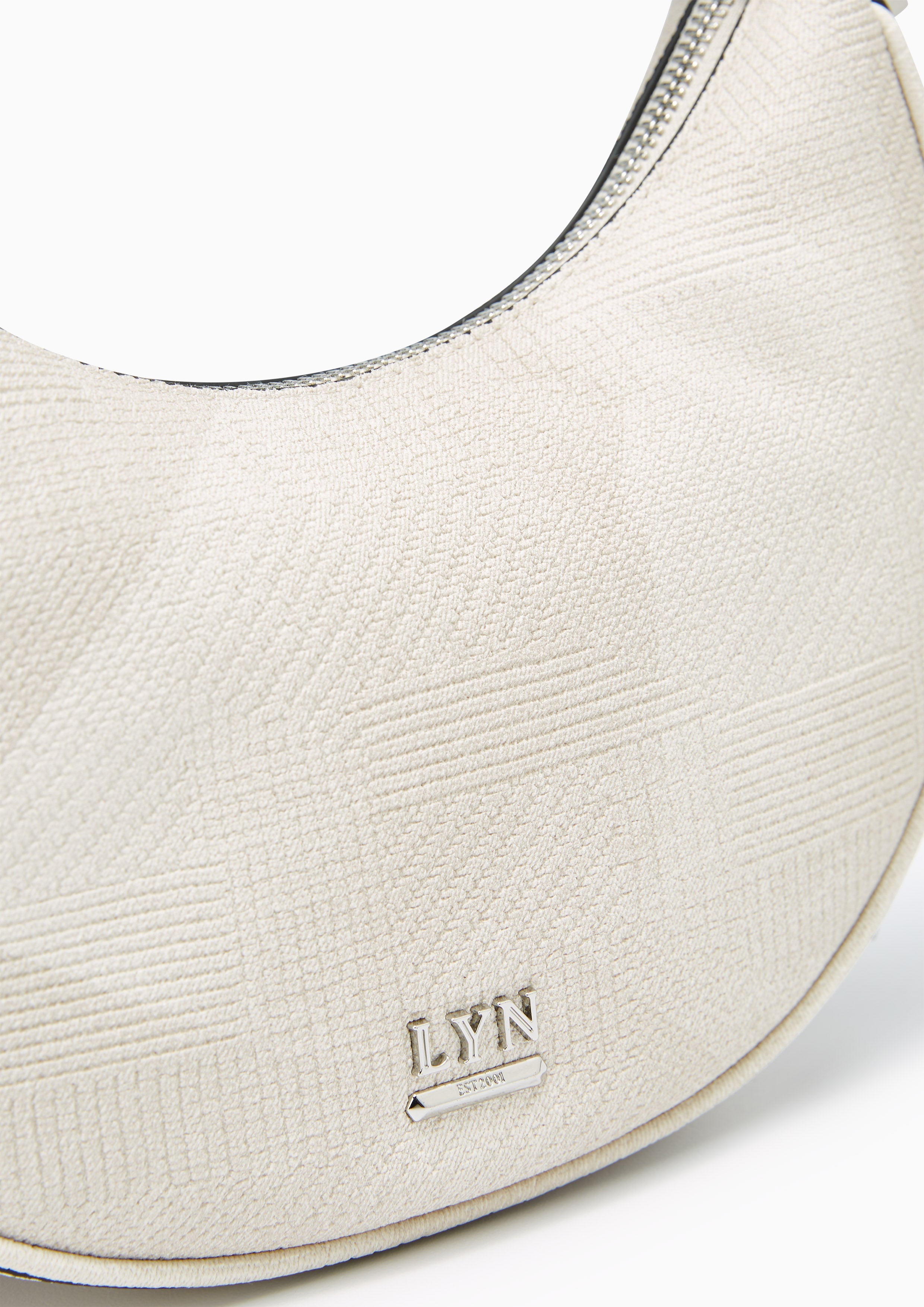 Finery M Shoulder Bag Ivory