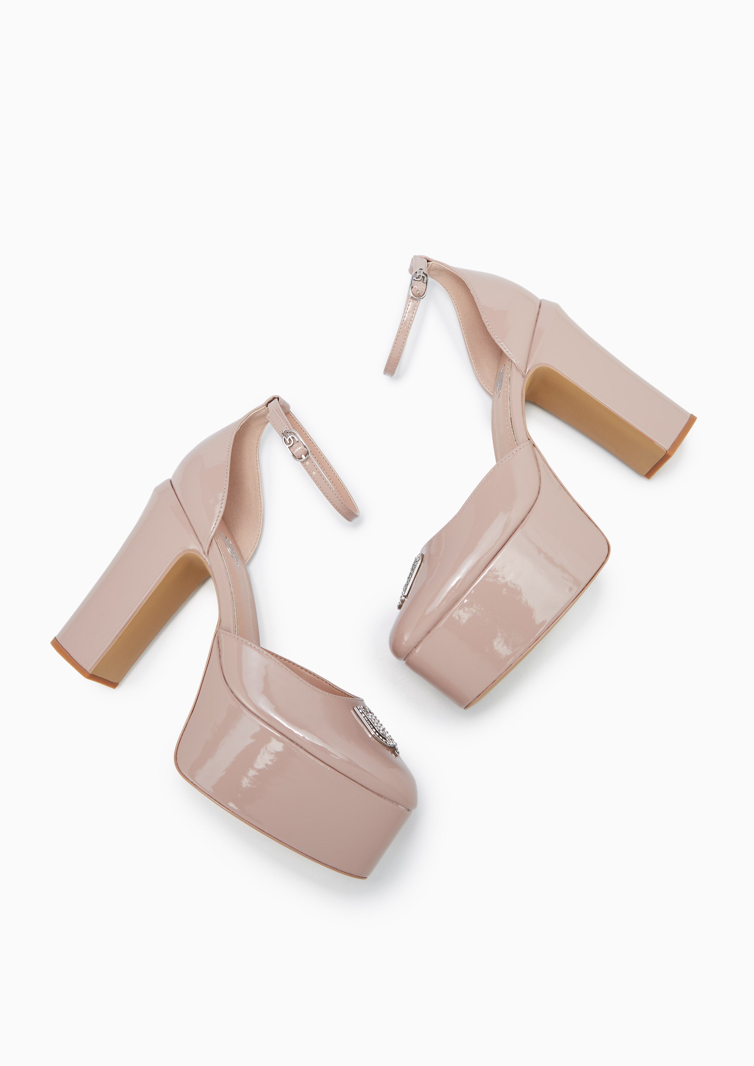 Newel Infinite Pumps Nude