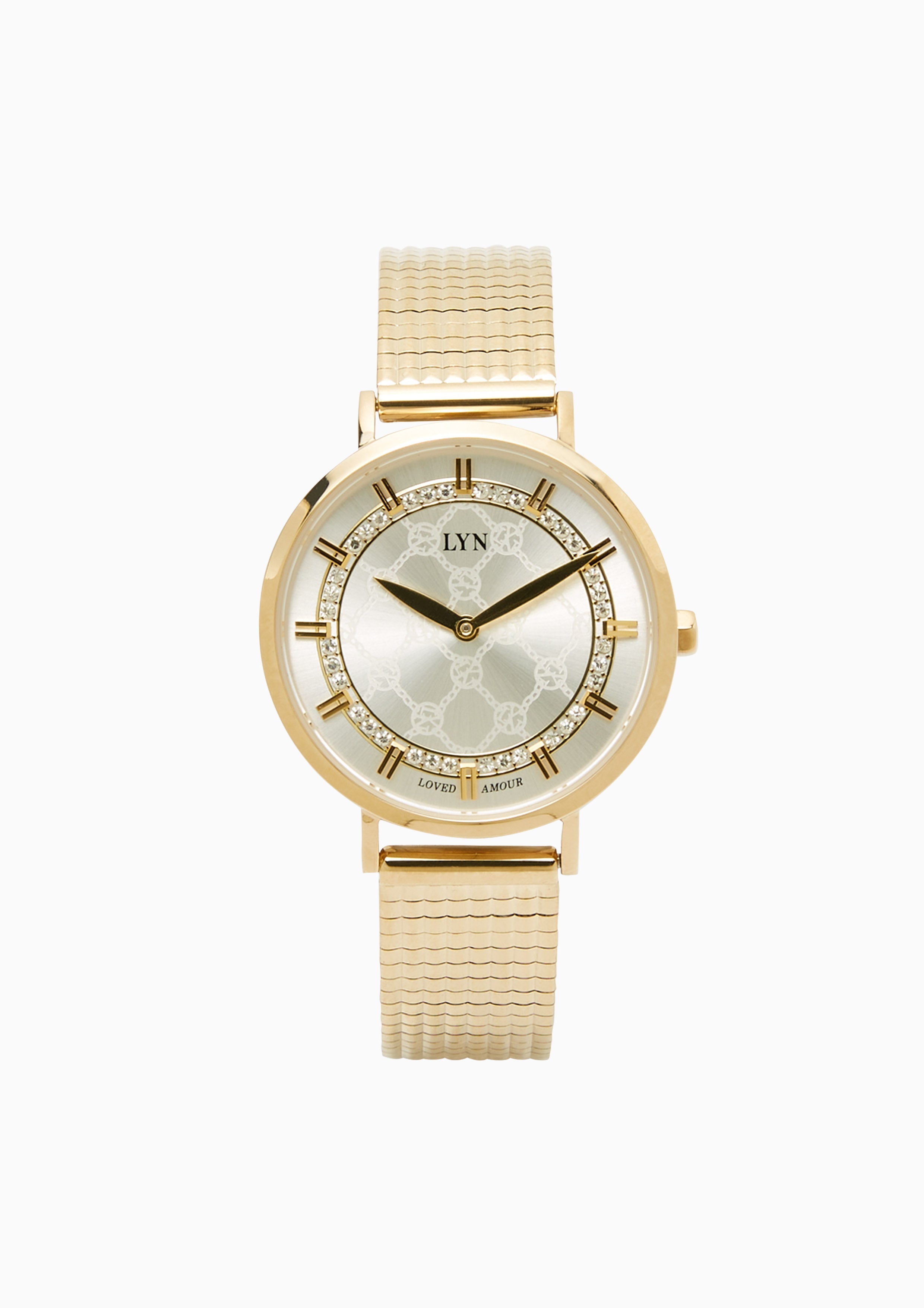 Georgina Watch Gold