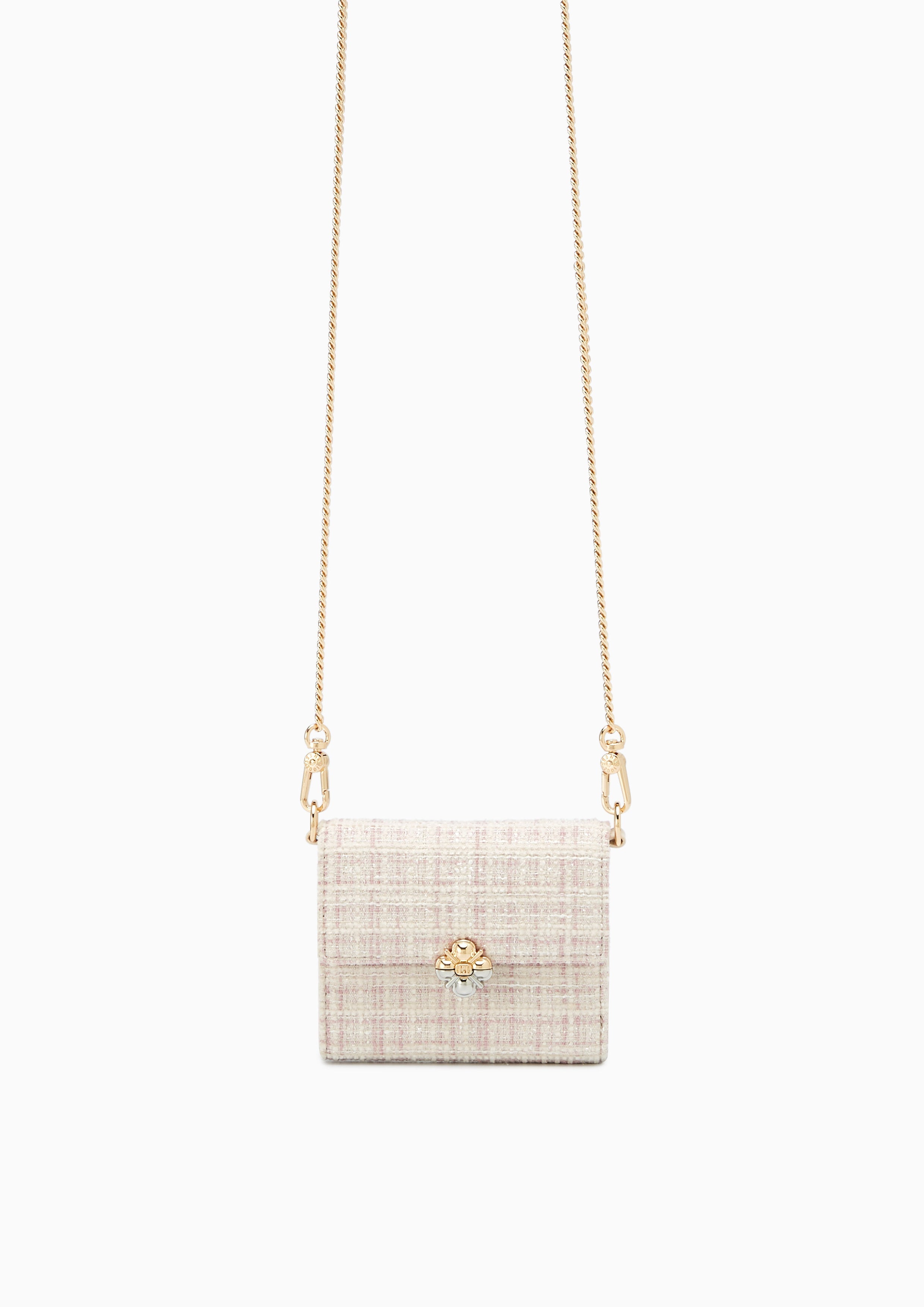 Essential Short Wallets On Chain Light Pink