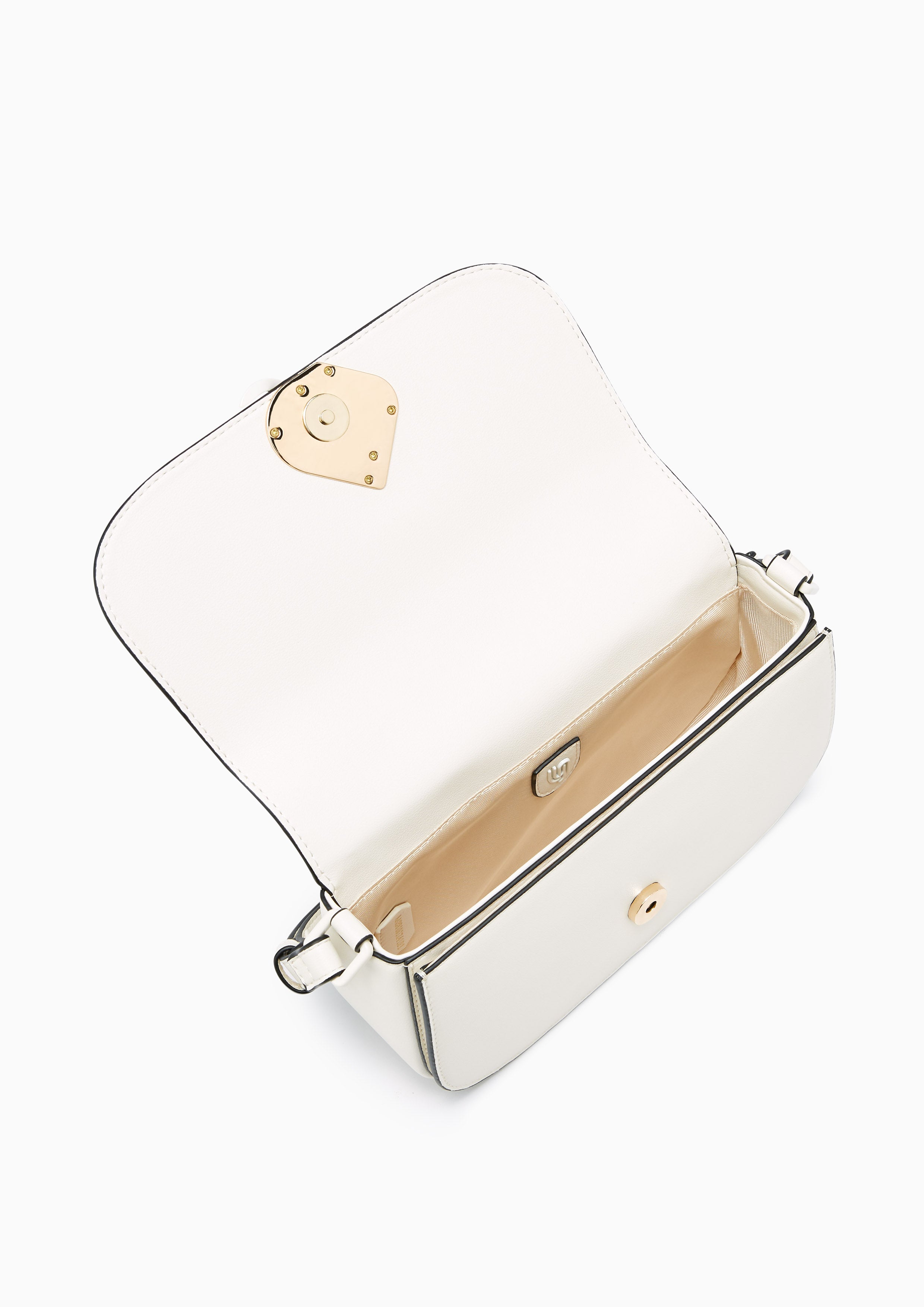 Geneva Infinite S Shoulderbag Ivory