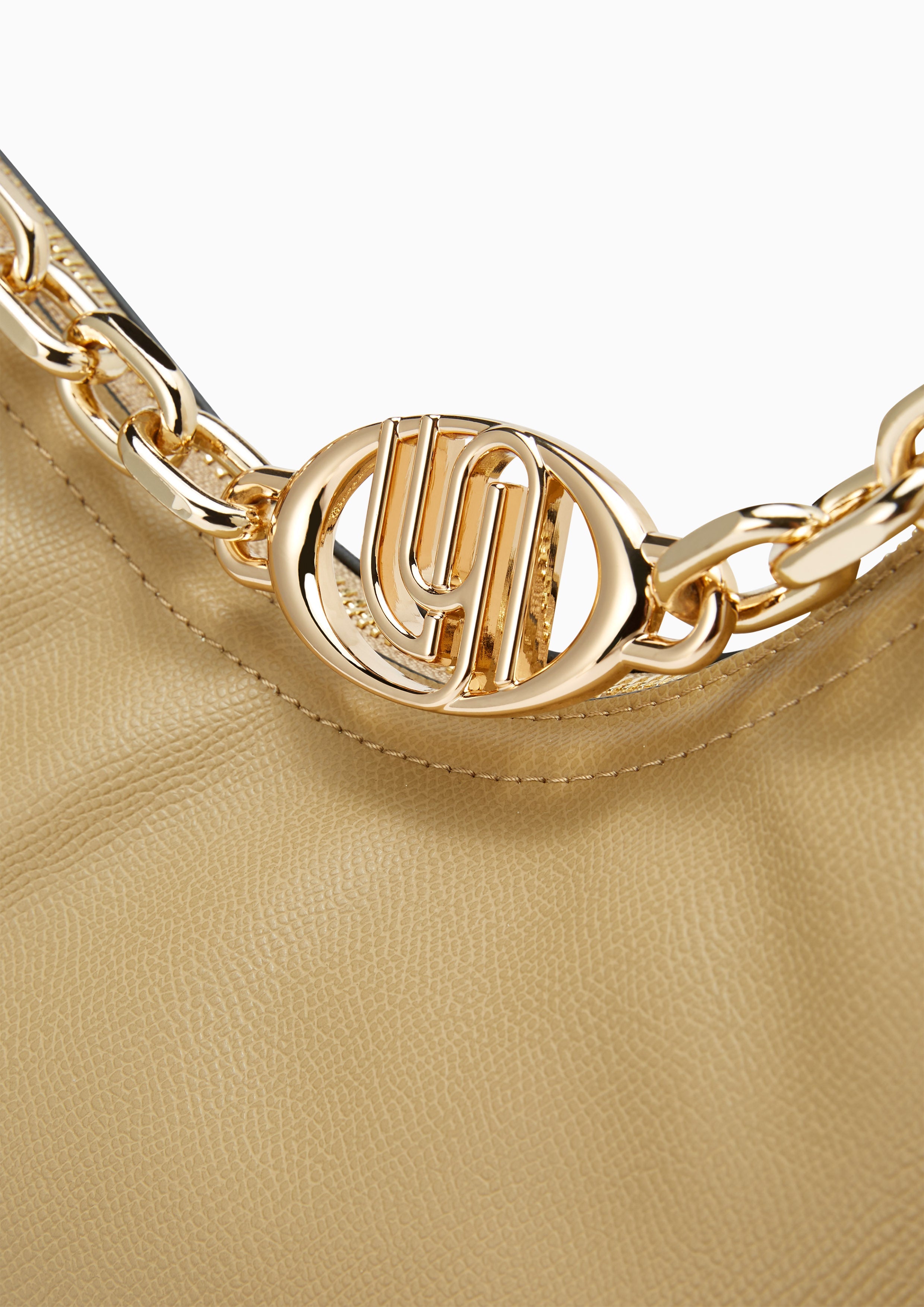 Olympia Infinite Top M Handbag Dark Brown