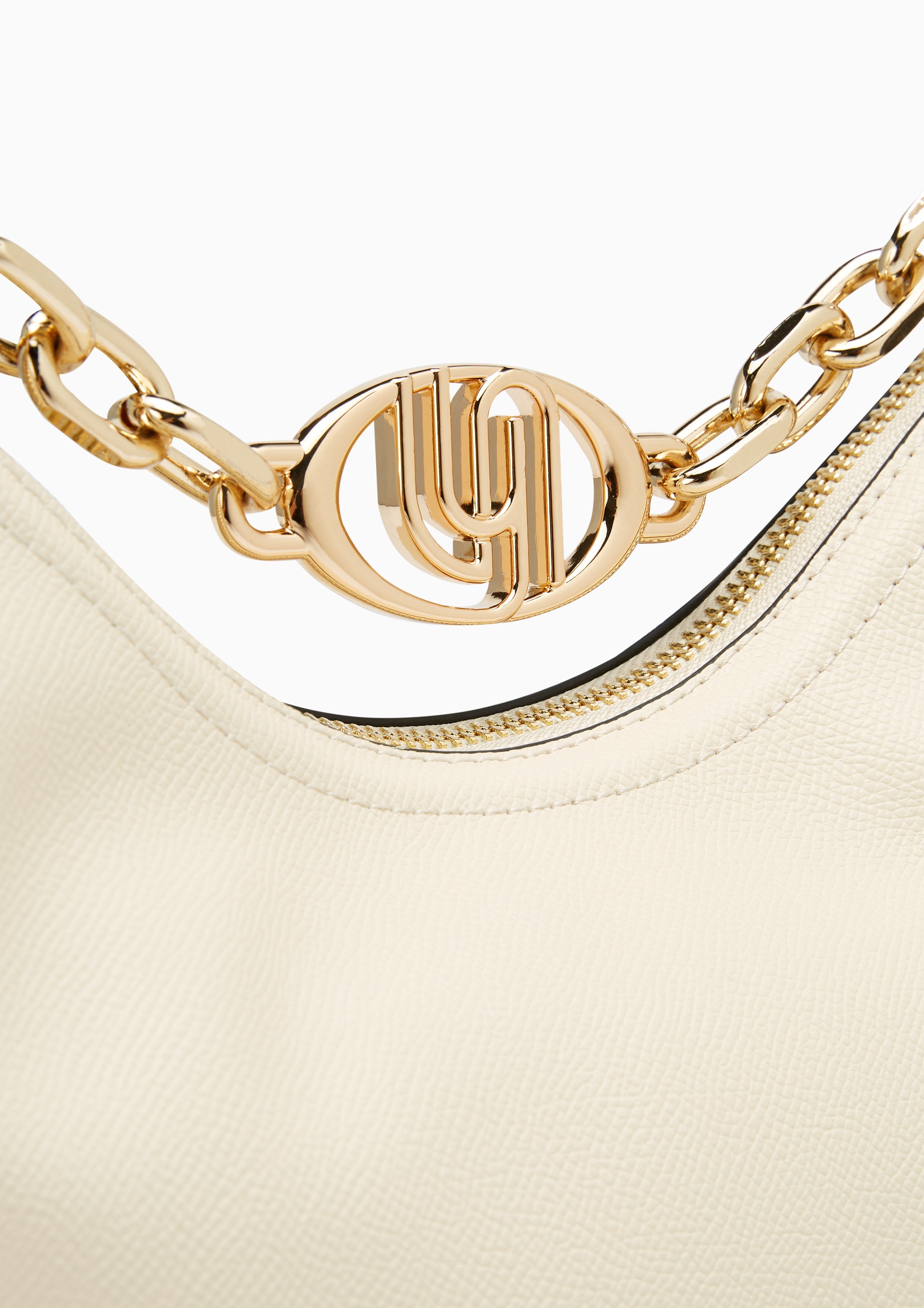 Olympia Infinite Top M Handbag Ivory