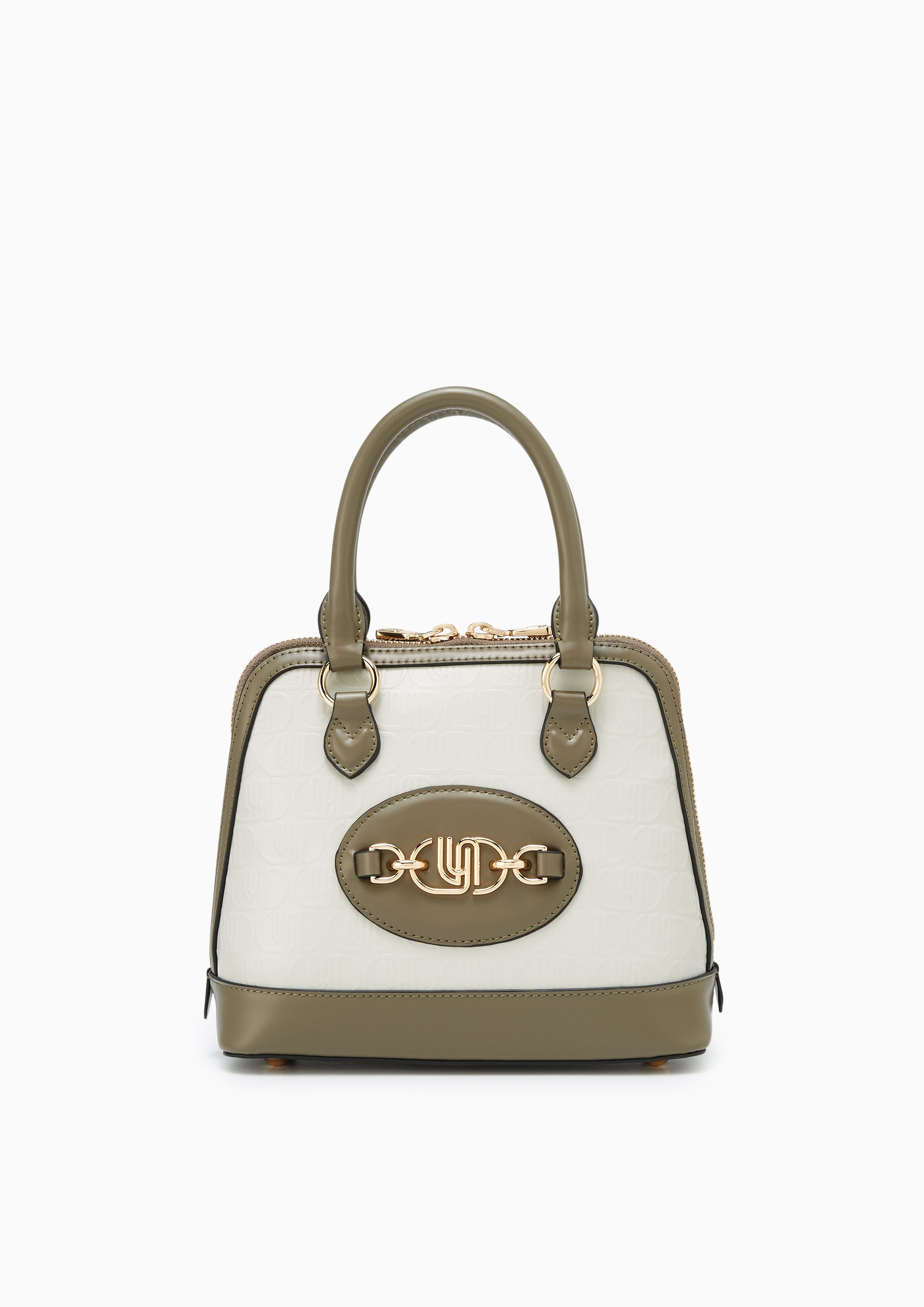 Vidia Infinite Mini Top Handbag Grey