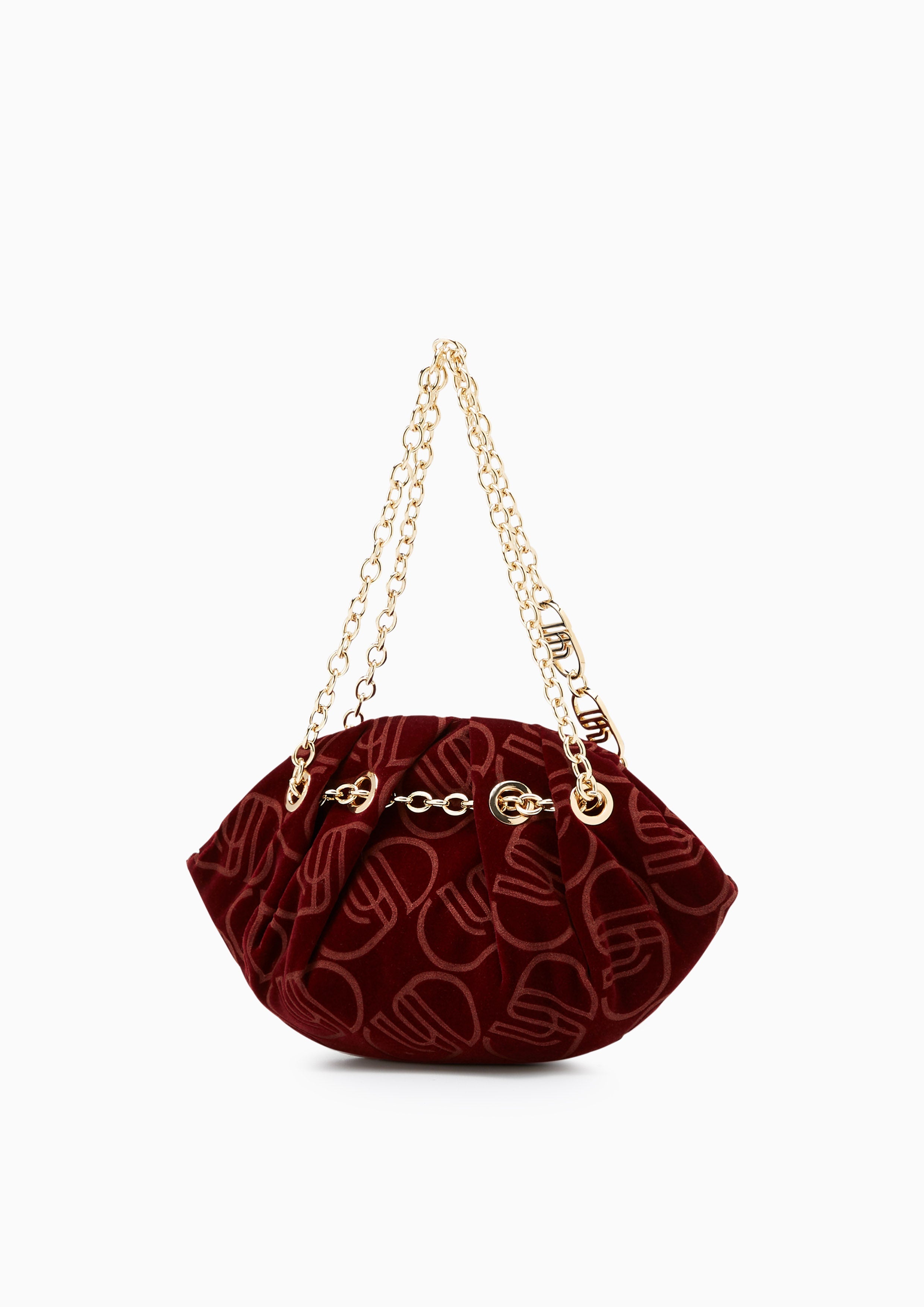 Memoria Infinite Handbag Red