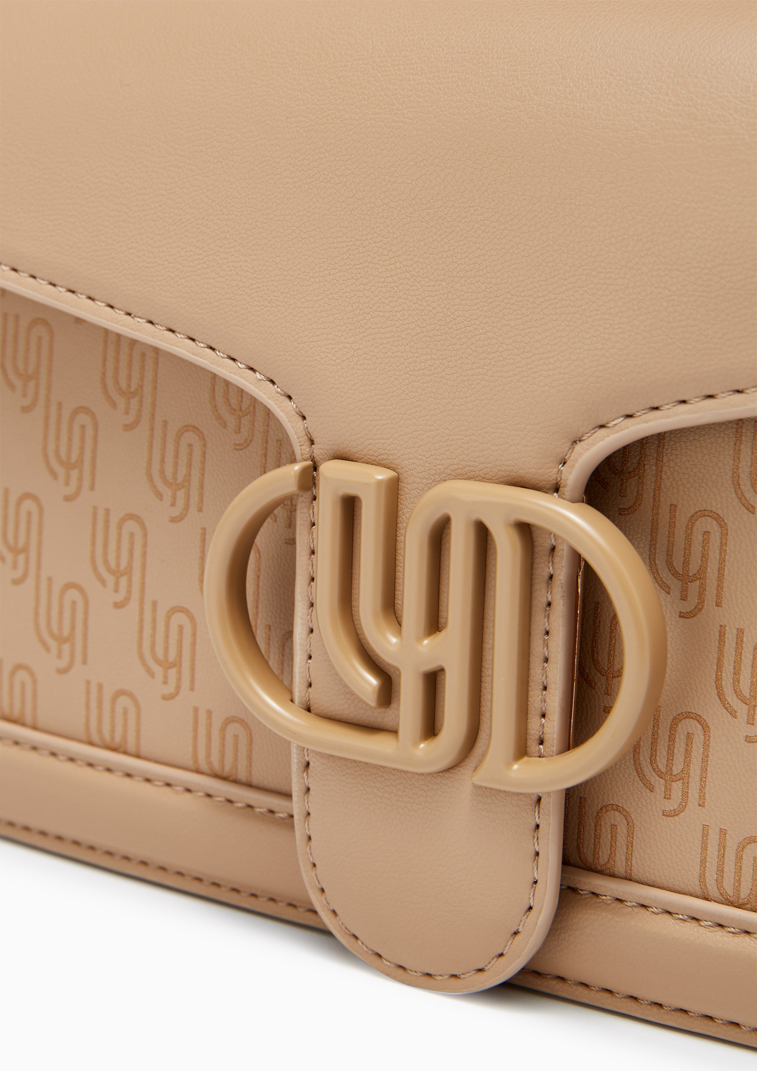 Louvre Infinite Shoulderbag Beige