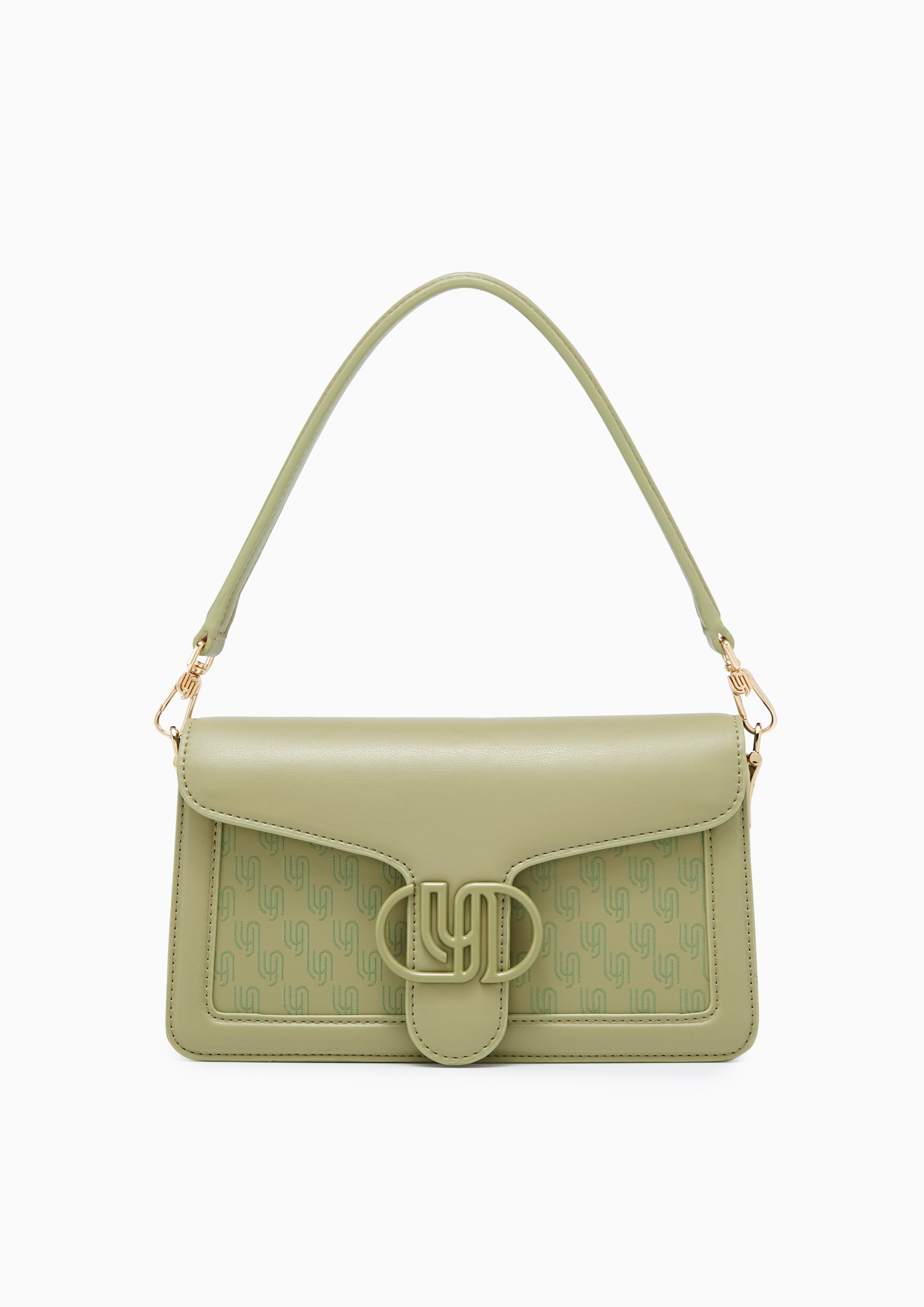 Louvre Infinite Shoulderbag Green