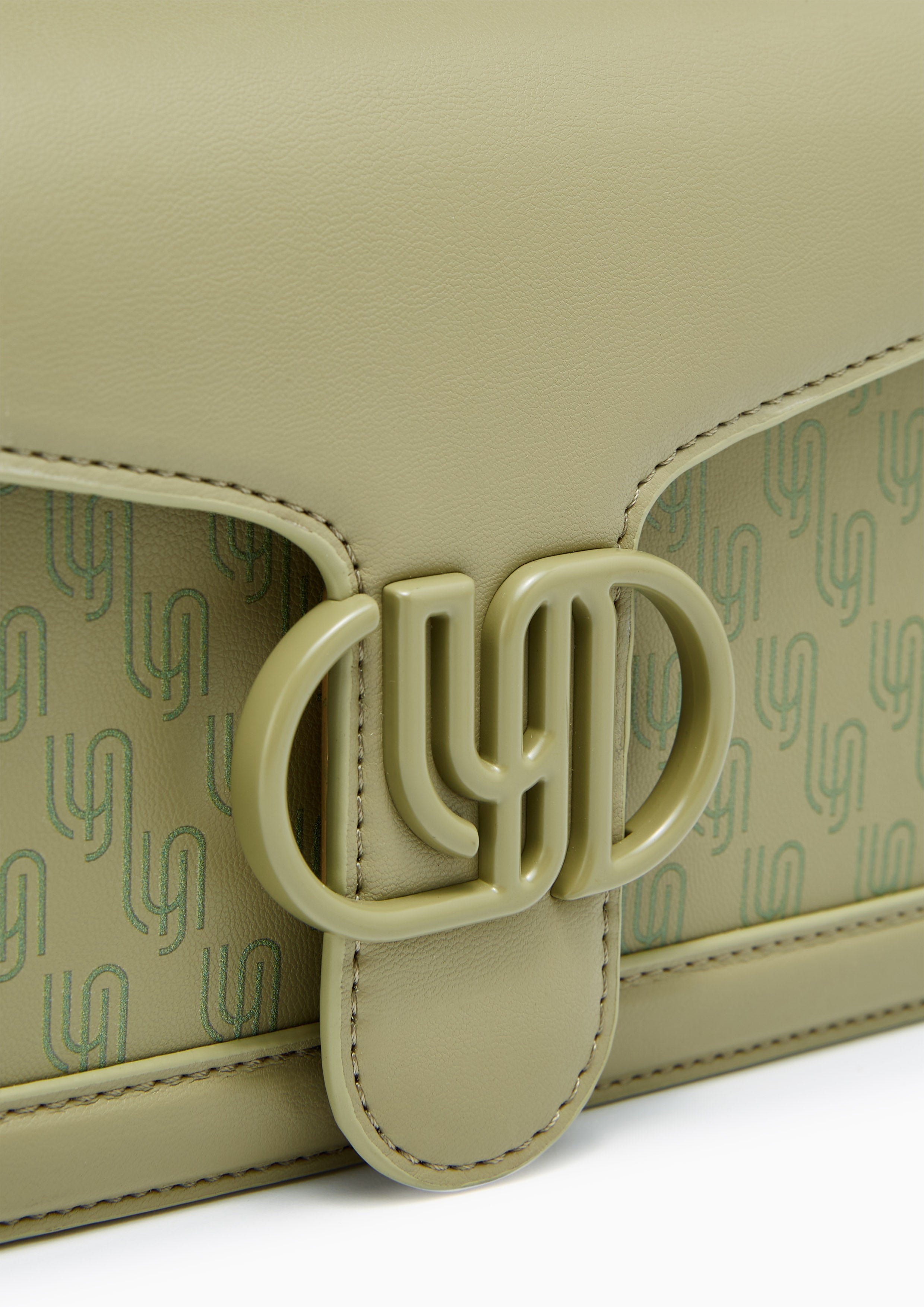 Louvre Infinite Shoulderbag Green