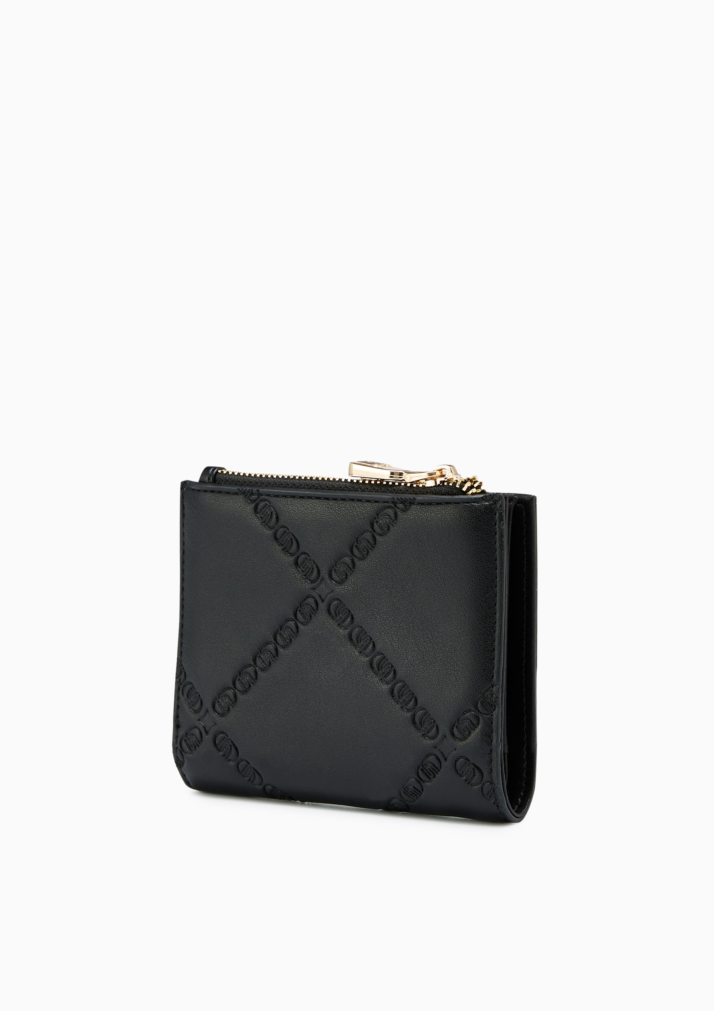 Jovi Short Wallet Black