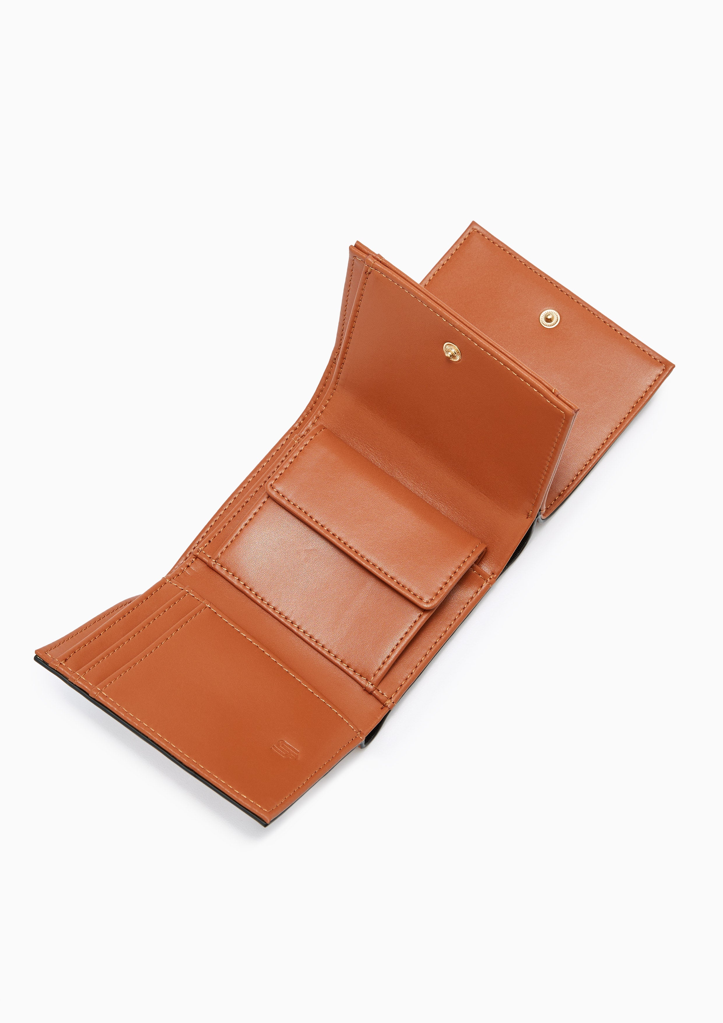 Grace Infinite Short Wallet Blue