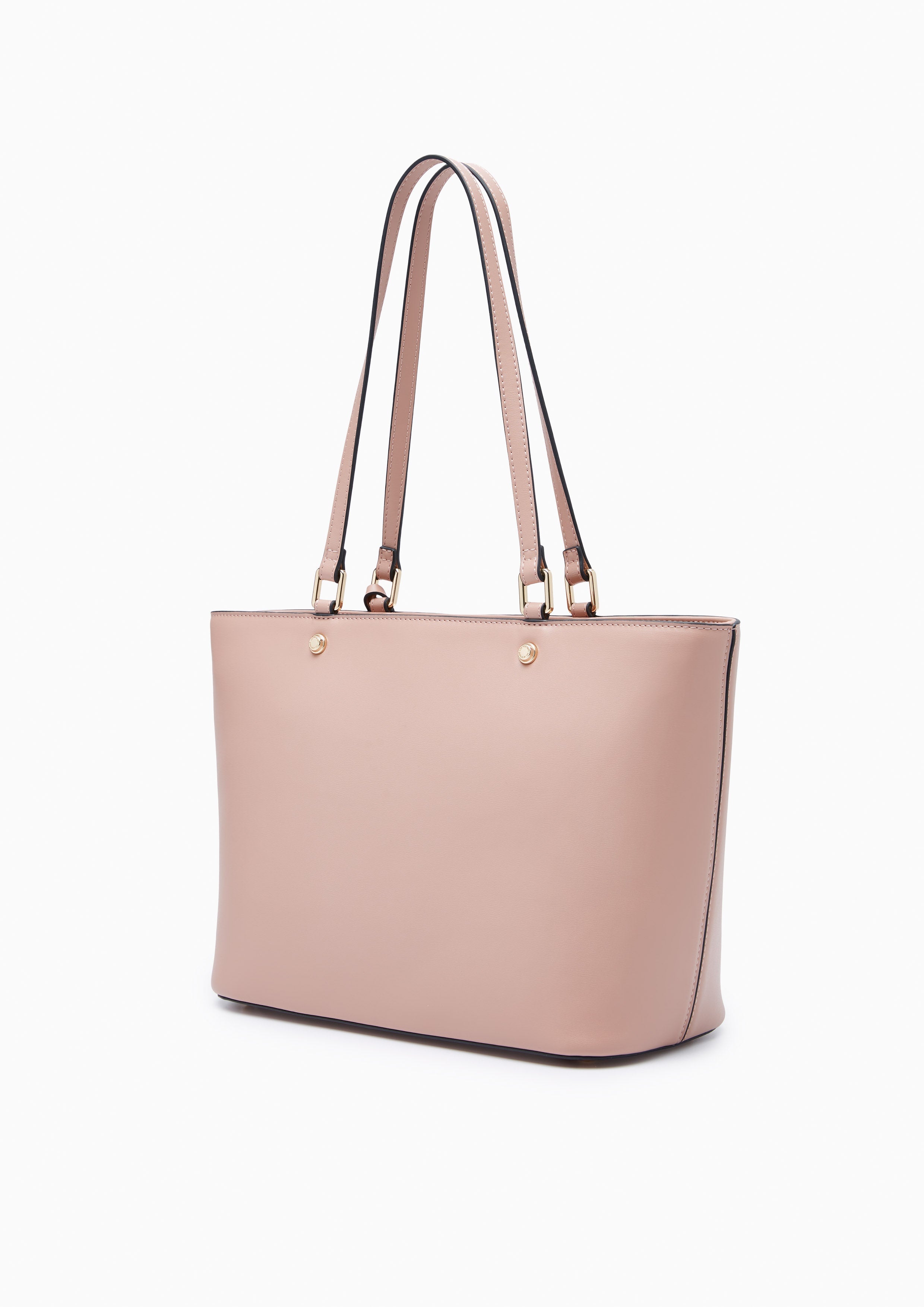 Carina Re-Edition L Tote Bag Pink