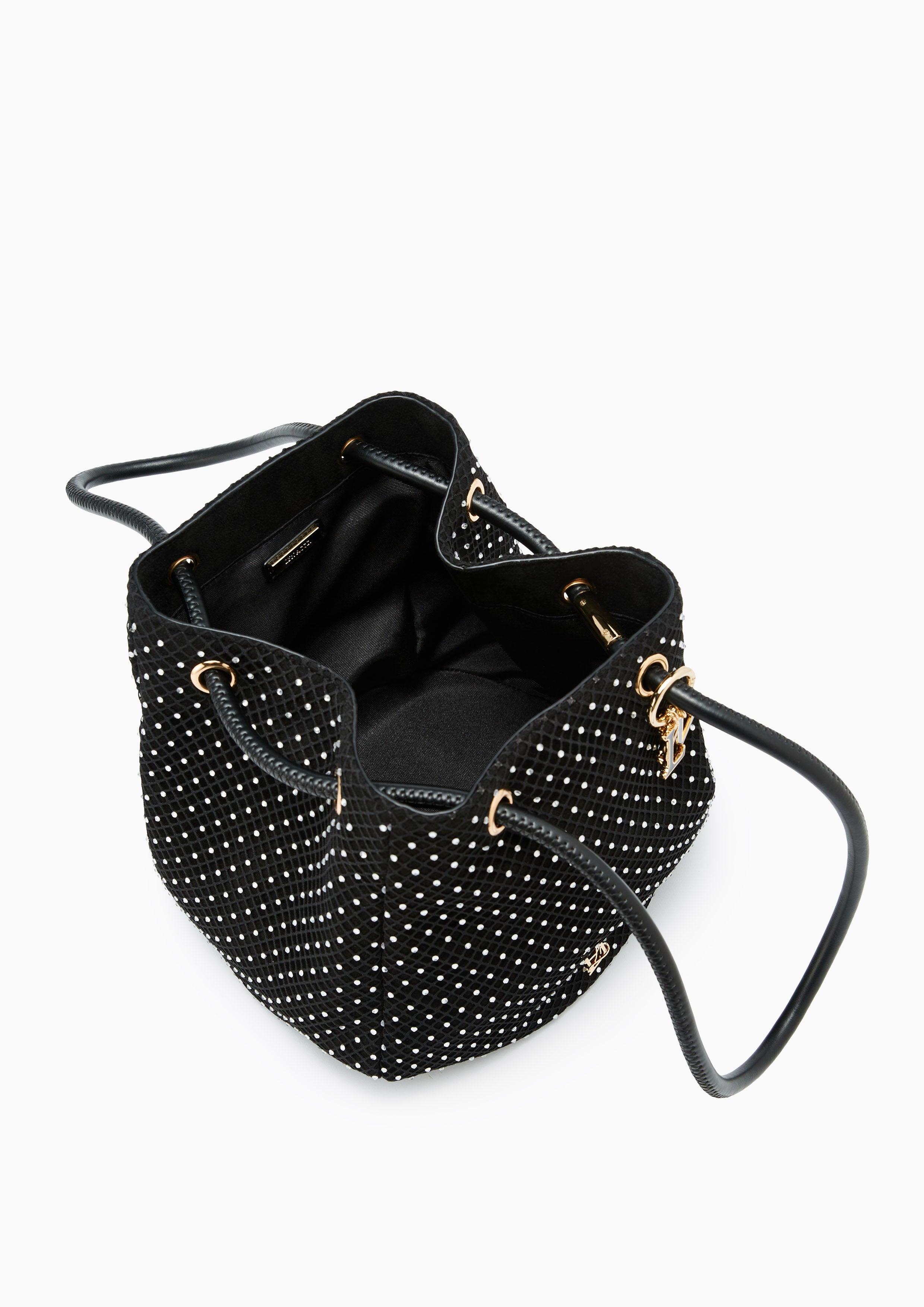 Danis Soft Shoulderbag Black