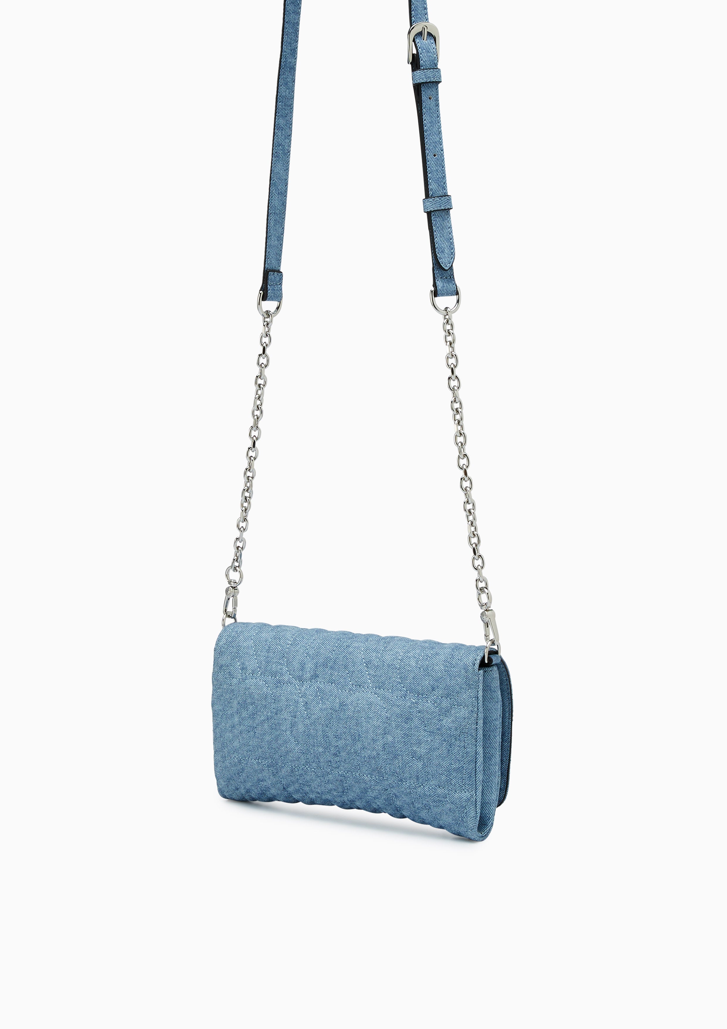 Tyla Mini Crossbody Bag Blue