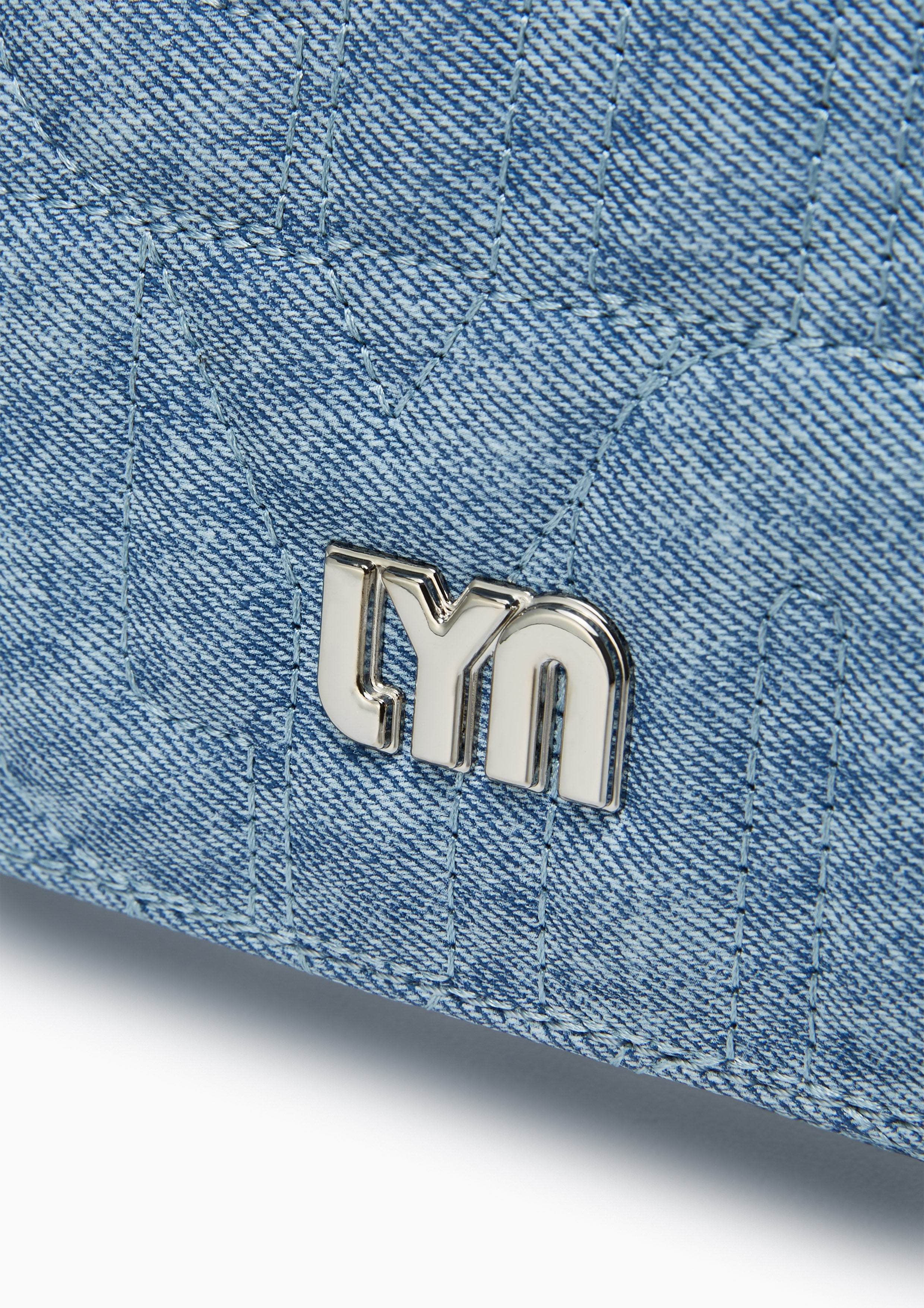 Tyla Mini Crossbody Bag Blue