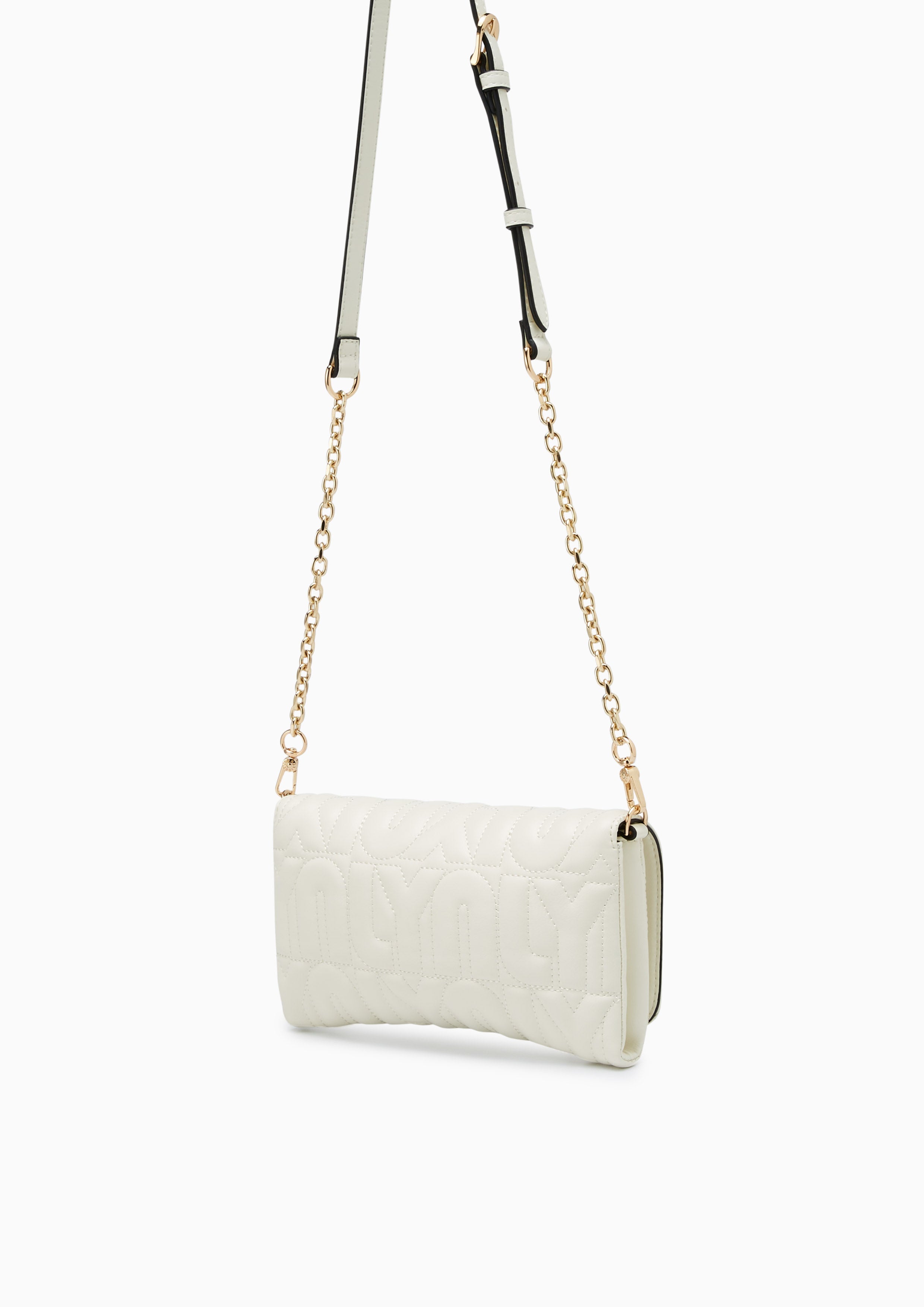 Tyla Mini Crossbody Bag Ivory