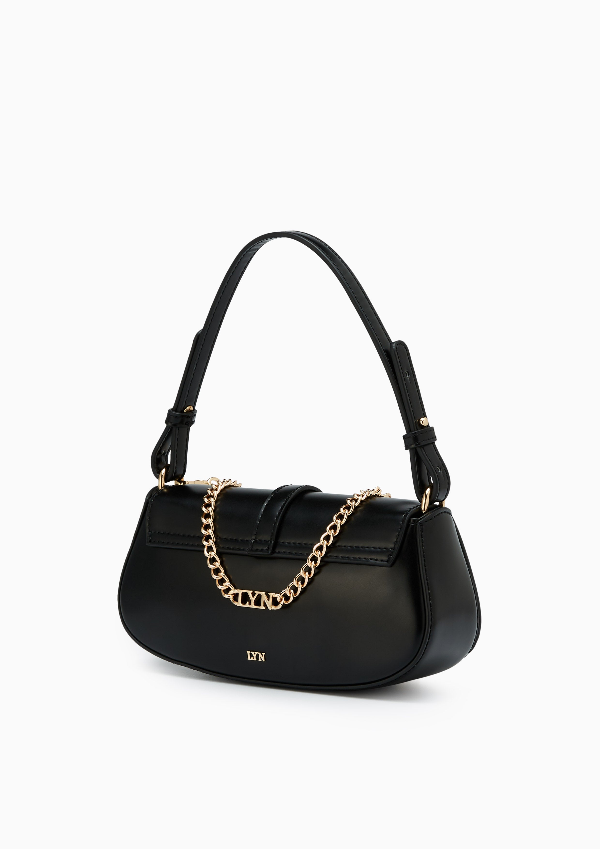 Jayden Xs Shoulder Bag Black