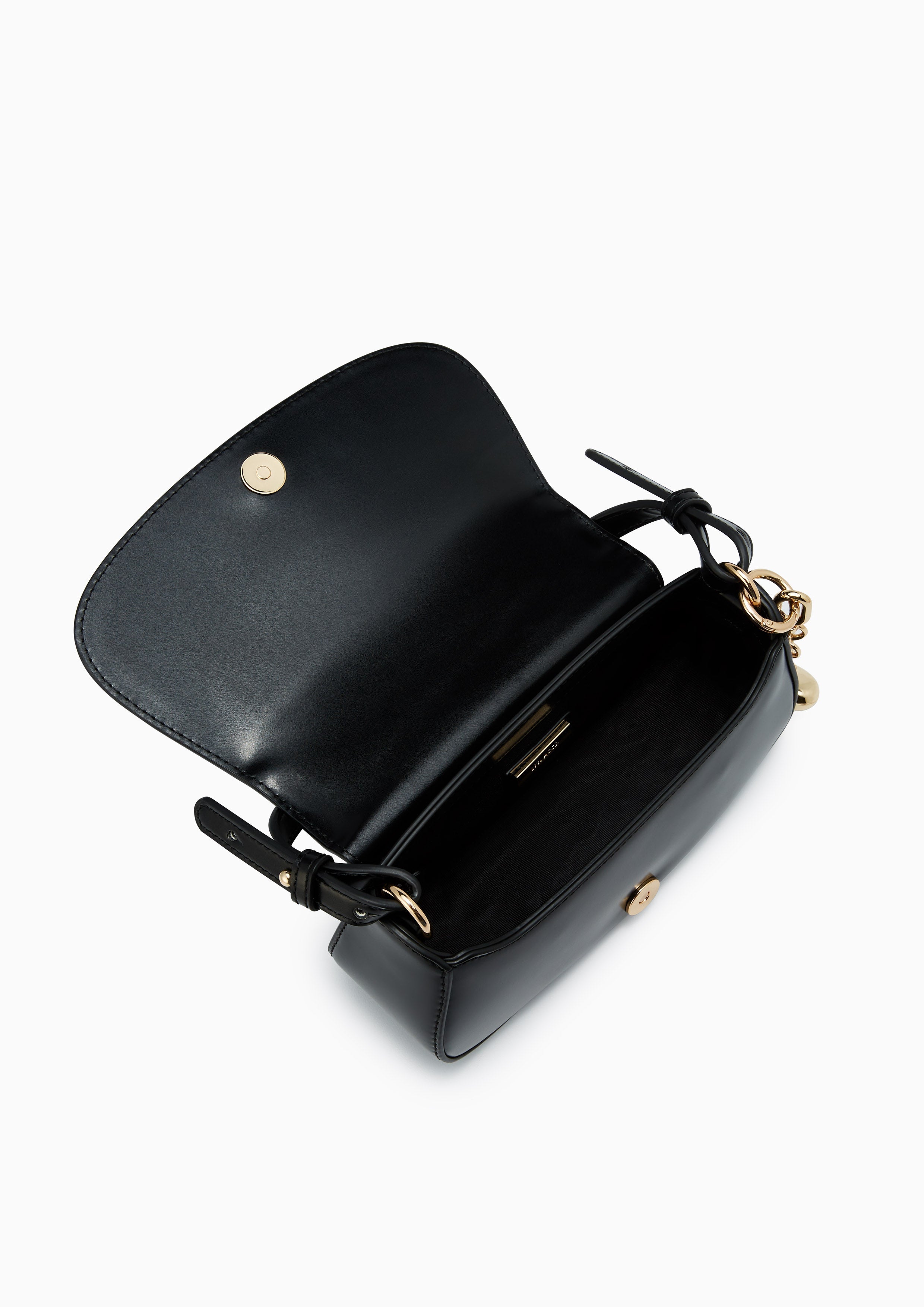 Jayden Xs Shoulder Bag Black