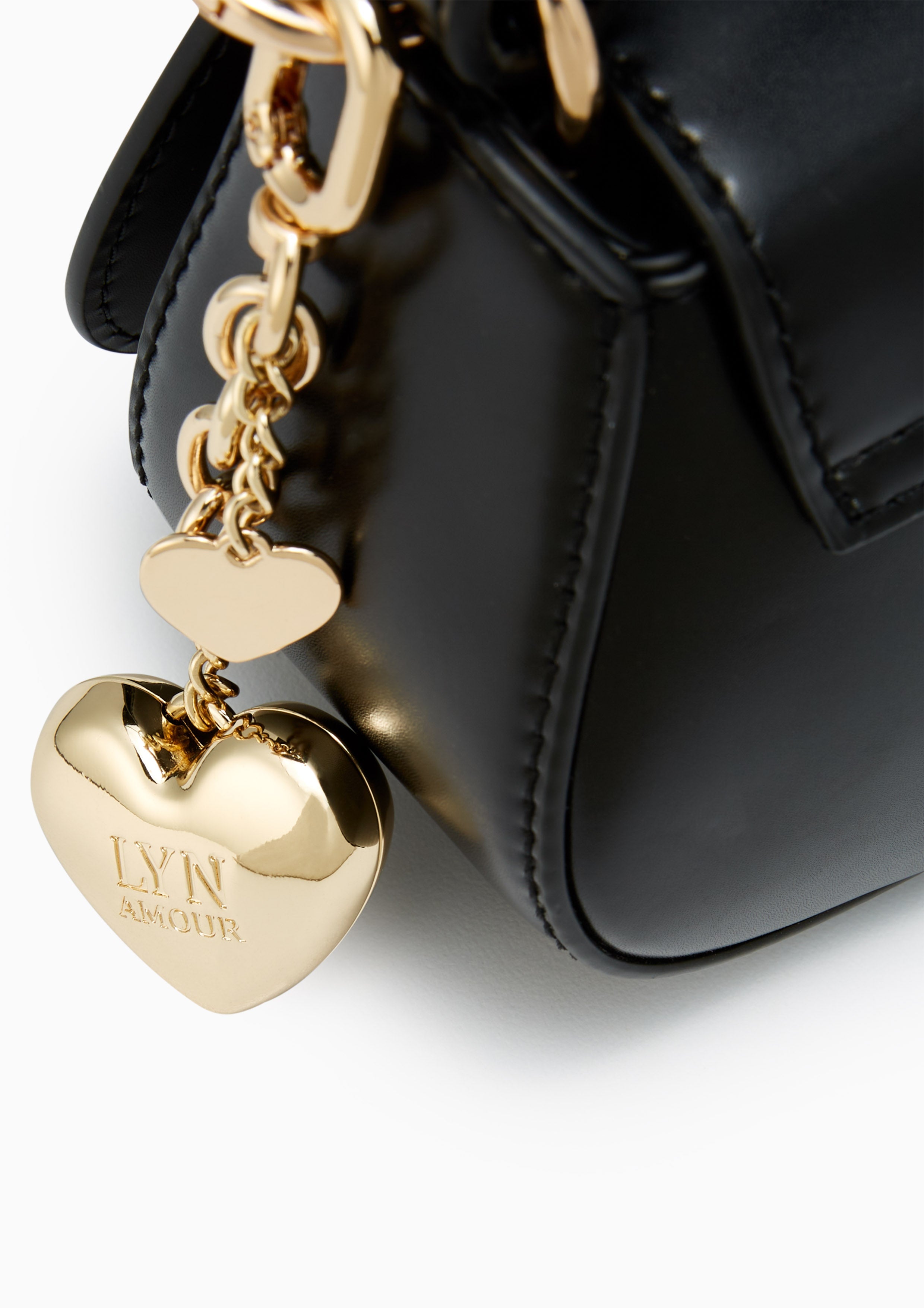 Jayden Xs Shoulder Bag Black
