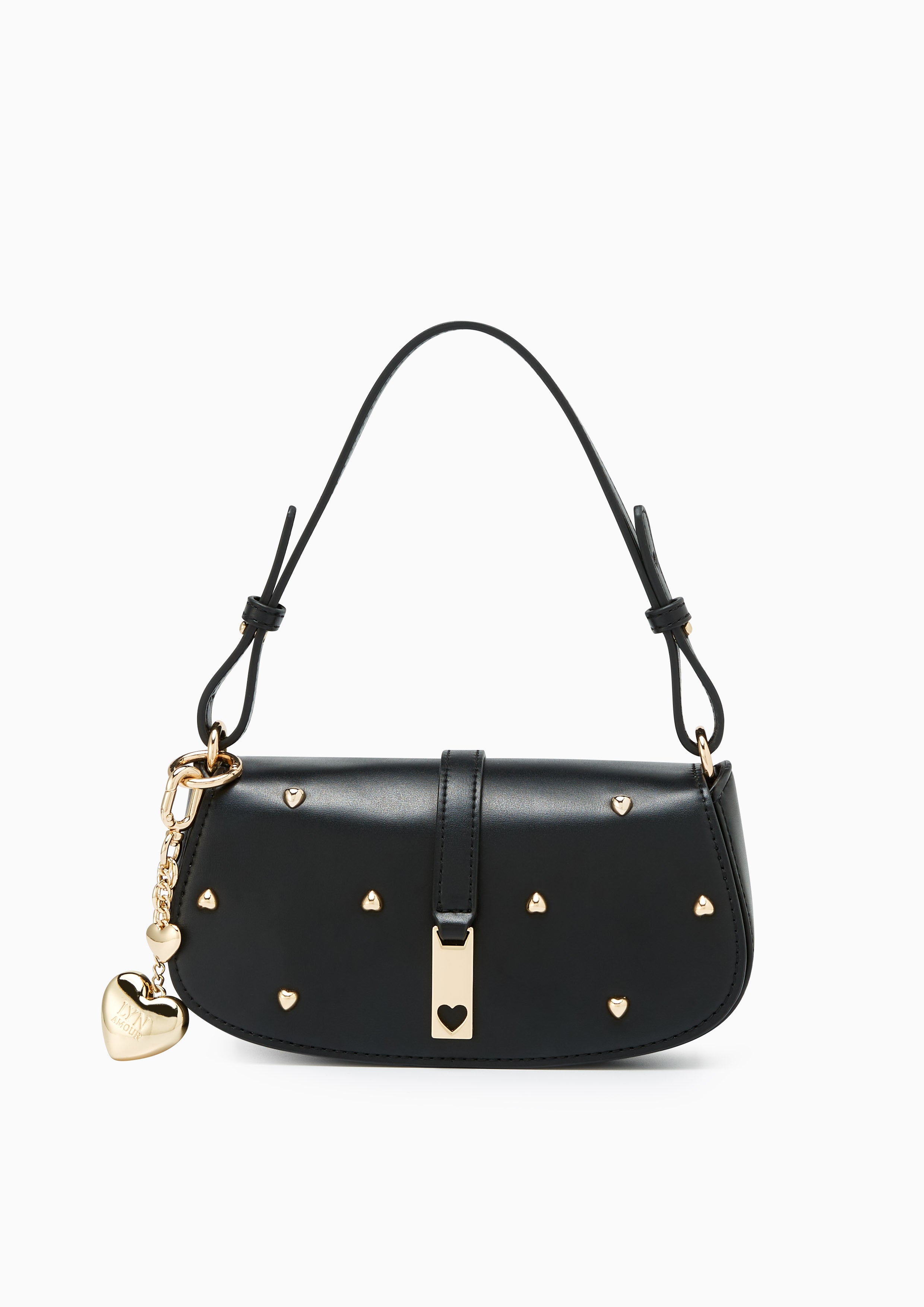 Jayden Xs Shoulder Bag Black